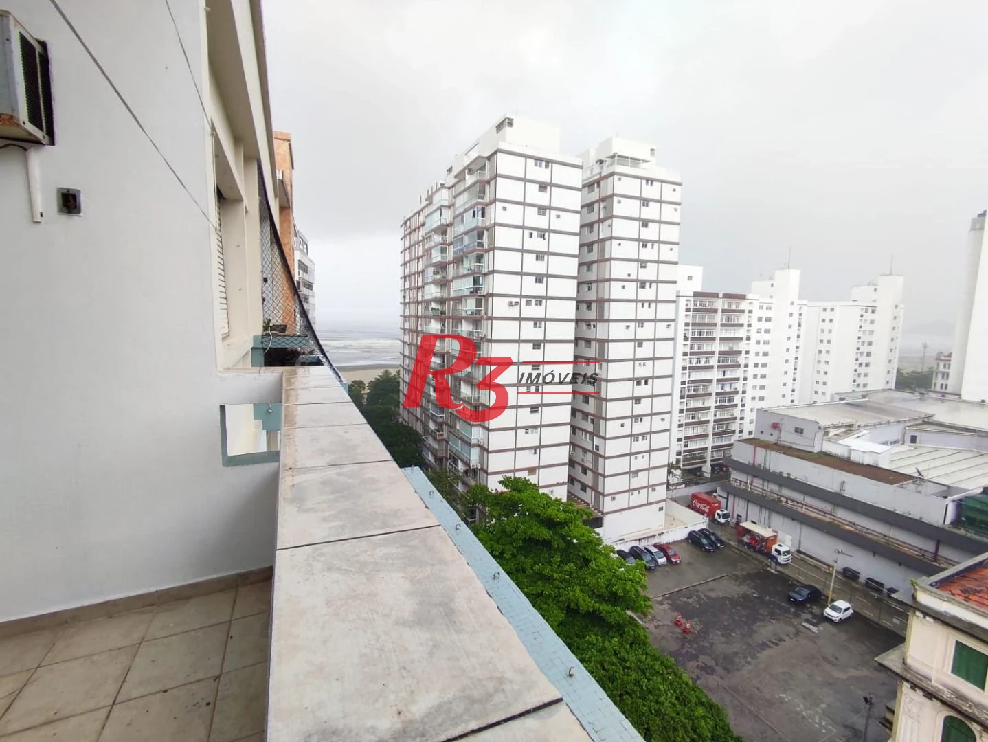 Apartamento com 3 dormitórios à venda, 174 m² por R$ 1.280.000,00 - Gonzaga - Santos/SP