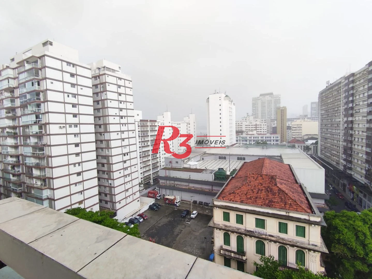 Apartamento com 3 dormitórios à venda, 174 m² por R$ 1.280.000,00 - Gonzaga - Santos/SP