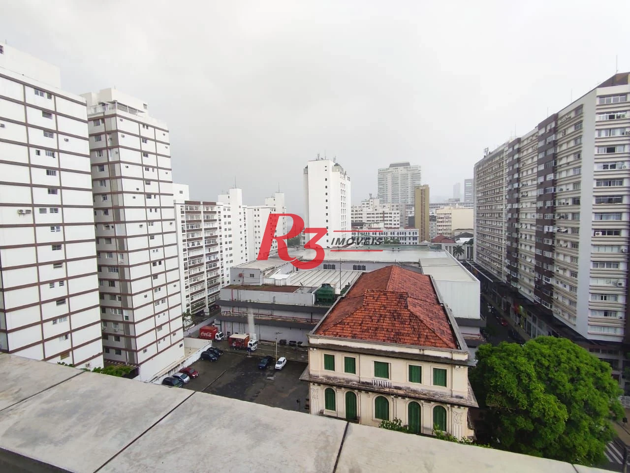 Apartamento com 3 dormitórios à venda, 174 m² por R$ 1.280.000,00 - Gonzaga - Santos/SP