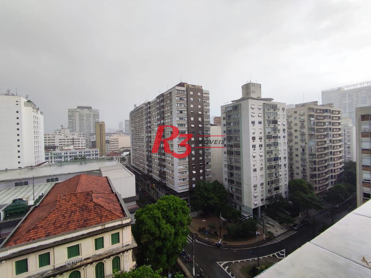 Apartamento com 3 dormitórios à venda, 174 m² por R$ 1.280.000,00 - Gonzaga - Santos/SP