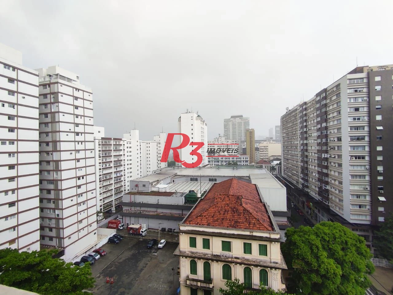 Apartamento com 3 dormitórios à venda, 174 m² por R$ 1.280.000,00 - Gonzaga - Santos/SP
