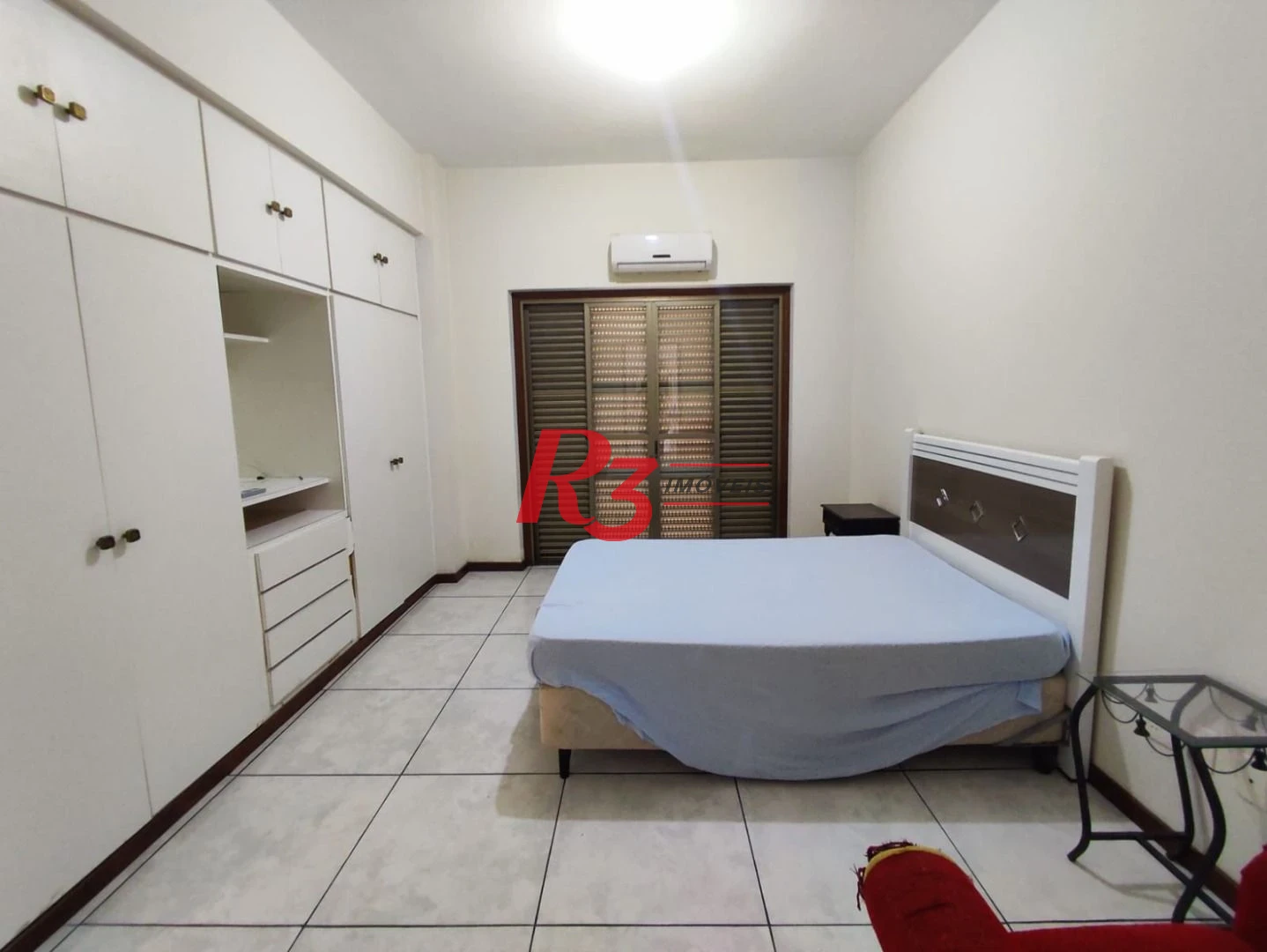 Apartamento com 3 dormitórios à venda, 174 m² por R$ 1.280.000,00 - Gonzaga - Santos/SP