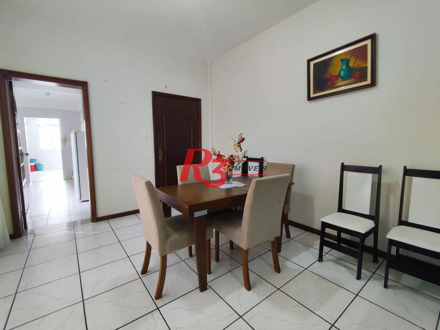 Apartamento com 3 dormitórios à venda, 174 m² por R$ 1.280.000,00 - Gonzaga - Santos/SP