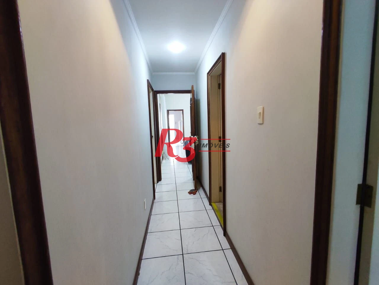 Apartamento com 3 dormitórios à venda, 174 m² por R$ 1.280.000,00 - Gonzaga - Santos/SP