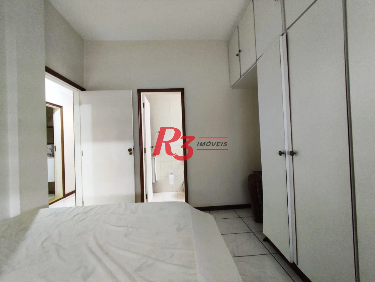 Apartamento com 3 dormitórios à venda, 174 m² por R$ 1.280.000,00 - Gonzaga - Santos/SP