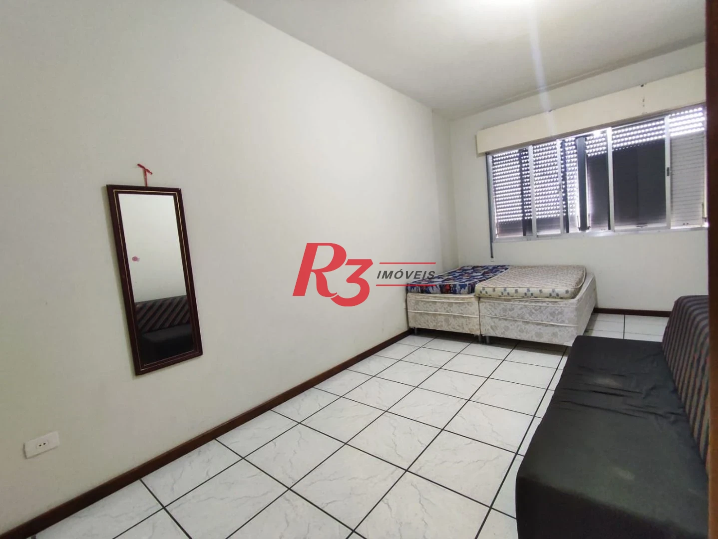 Apartamento com 3 dormitórios à venda, 174 m² por R$ 1.280.000,00 - Gonzaga - Santos/SP
