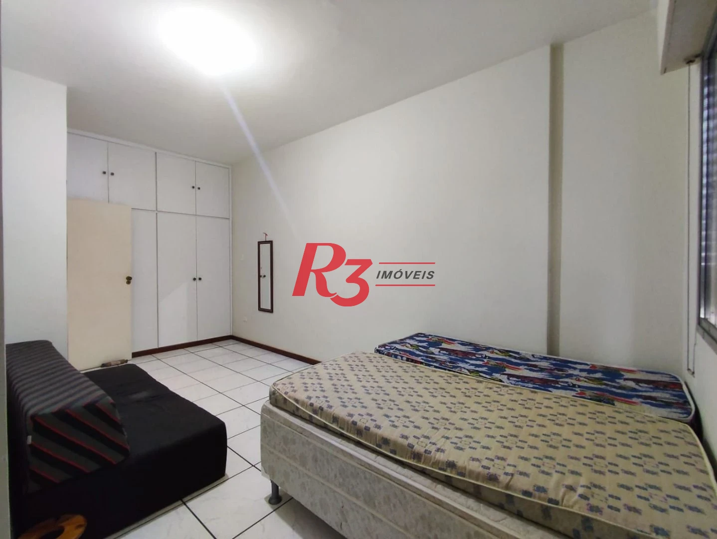 Apartamento com 3 dormitórios à venda, 174 m² por R$ 1.280.000,00 - Gonzaga - Santos/SP
