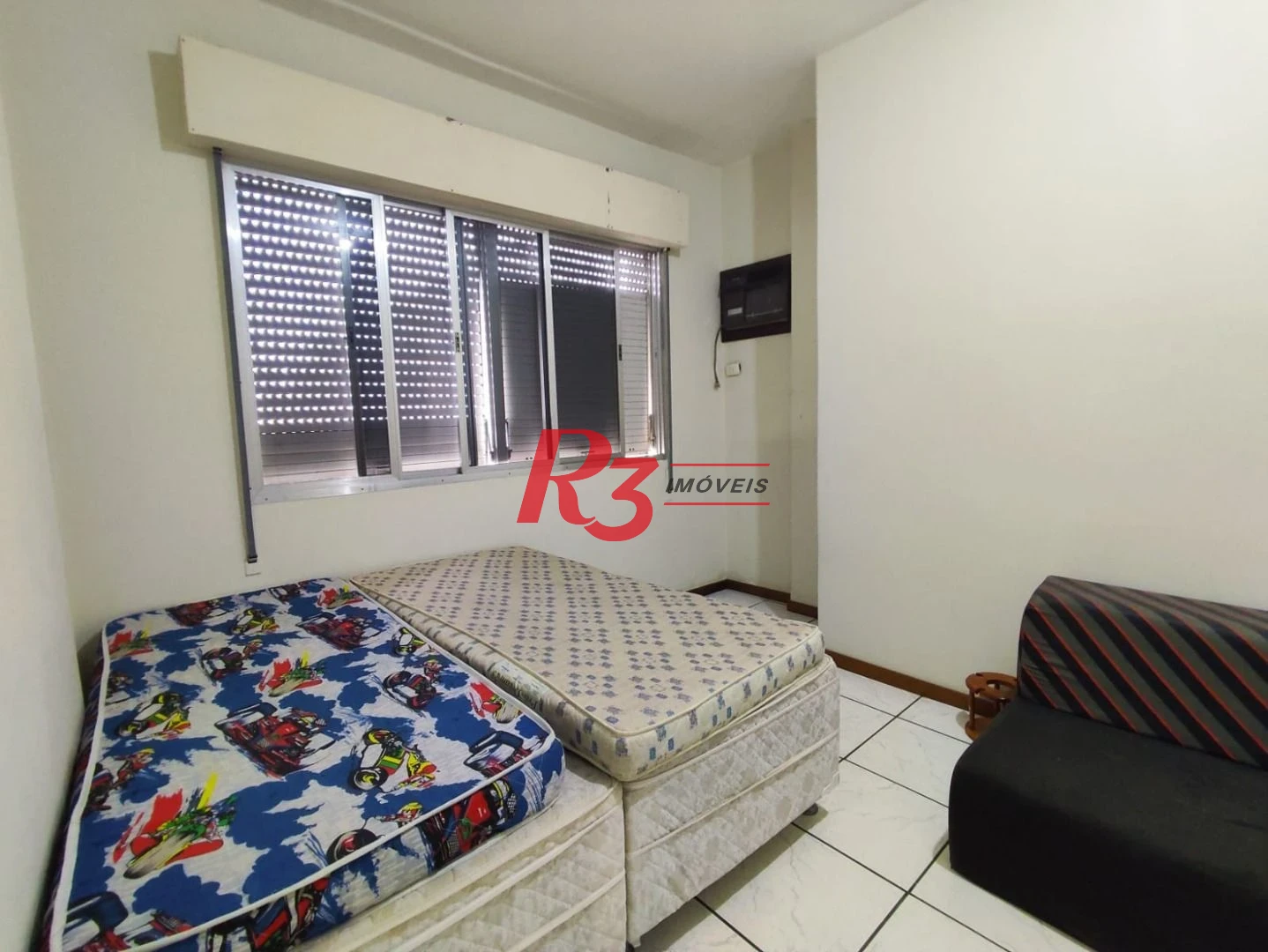 Apartamento com 3 dormitórios à venda, 174 m² por R$ 1.280.000,00 - Gonzaga - Santos/SP