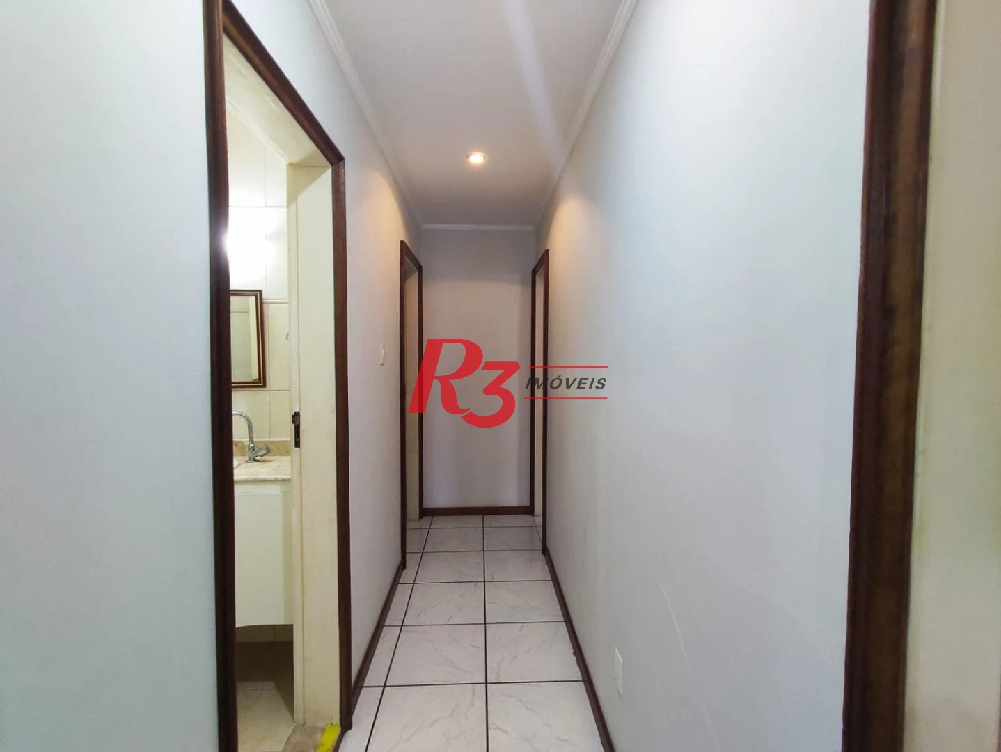 Apartamento com 3 dormitórios à venda, 174 m² por R$ 1.280.000,00 - Gonzaga - Santos/SP