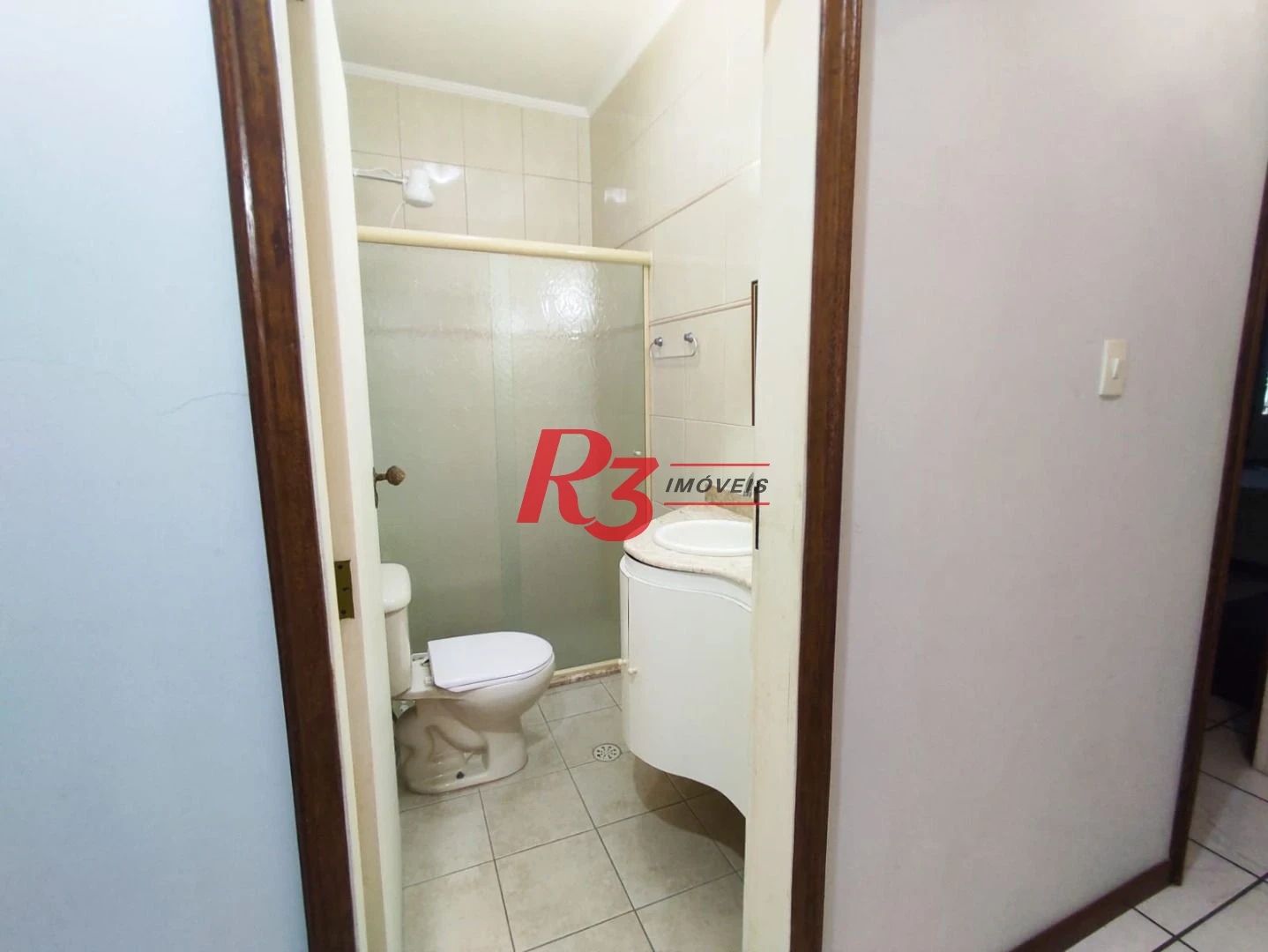 Apartamento com 3 dormitórios à venda, 174 m² por R$ 1.280.000,00 - Gonzaga - Santos/SP