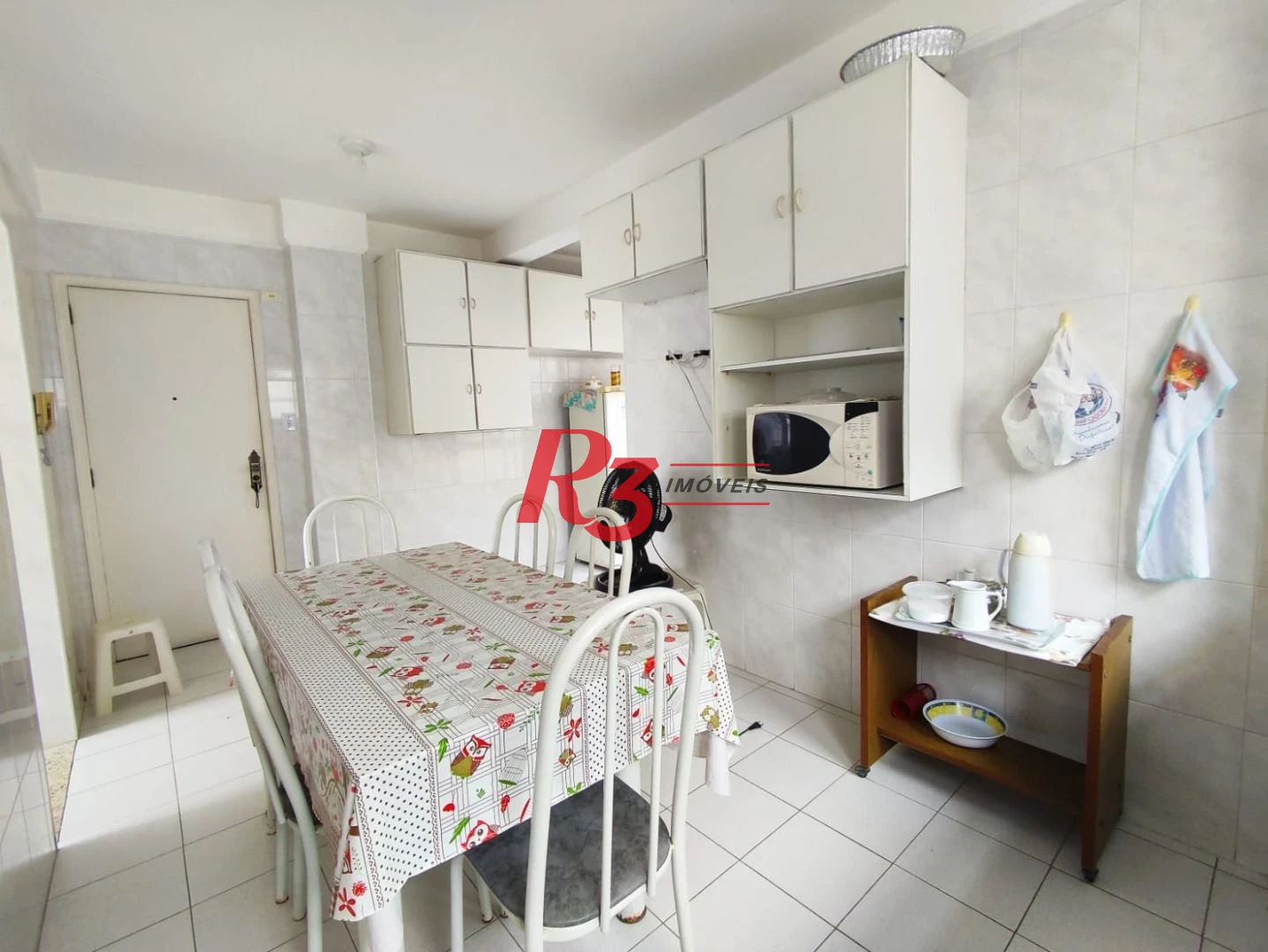 Apartamento com 3 dormitórios à venda, 174 m² por R$ 1.280.000,00 - Gonzaga - Santos/SP