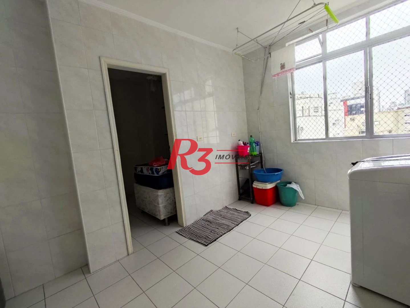 Apartamento com 3 dormitórios à venda, 174 m² por R$ 1.280.000,00 - Gonzaga - Santos/SP