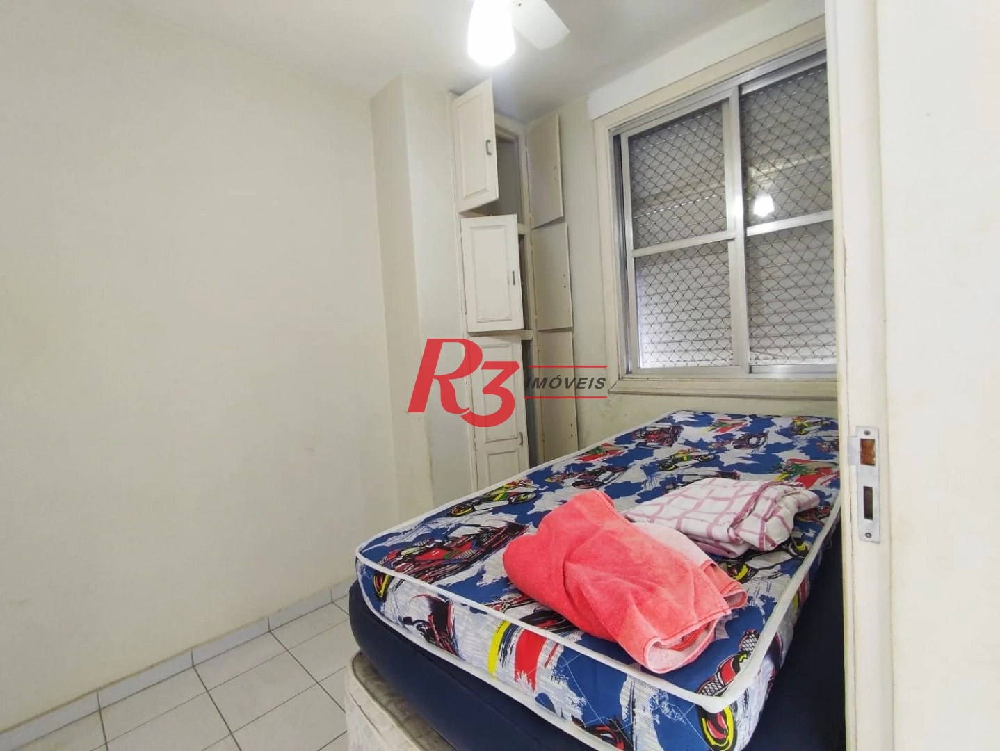 Apartamento com 3 dormitórios à venda, 174 m² por R$ 1.280.000,00 - Gonzaga - Santos/SP