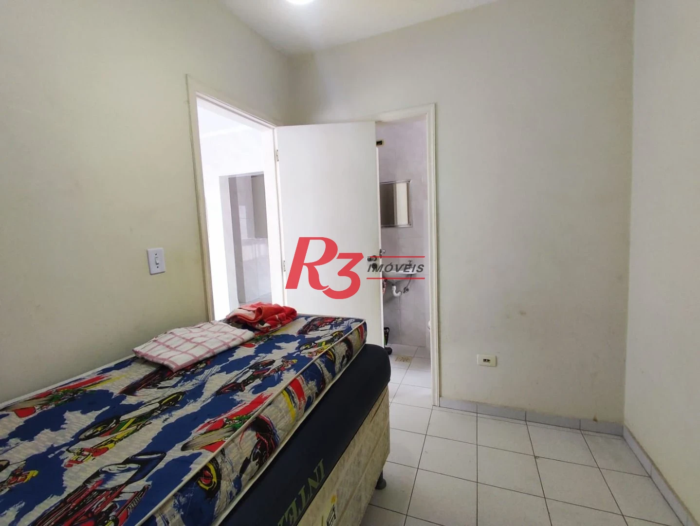 Apartamento com 3 dormitórios à venda, 174 m² por R$ 1.280.000,00 - Gonzaga - Santos/SP