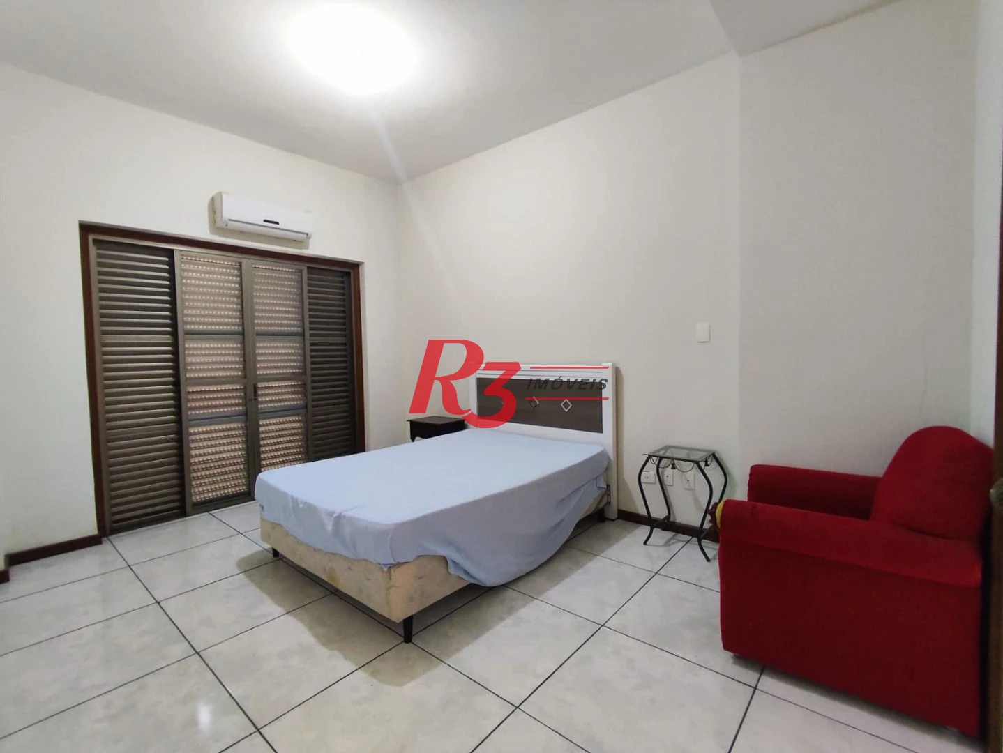 Apartamento com 3 dormitórios à venda, 174 m² por R$ 1.280.000,00 - Gonzaga - Santos/SP