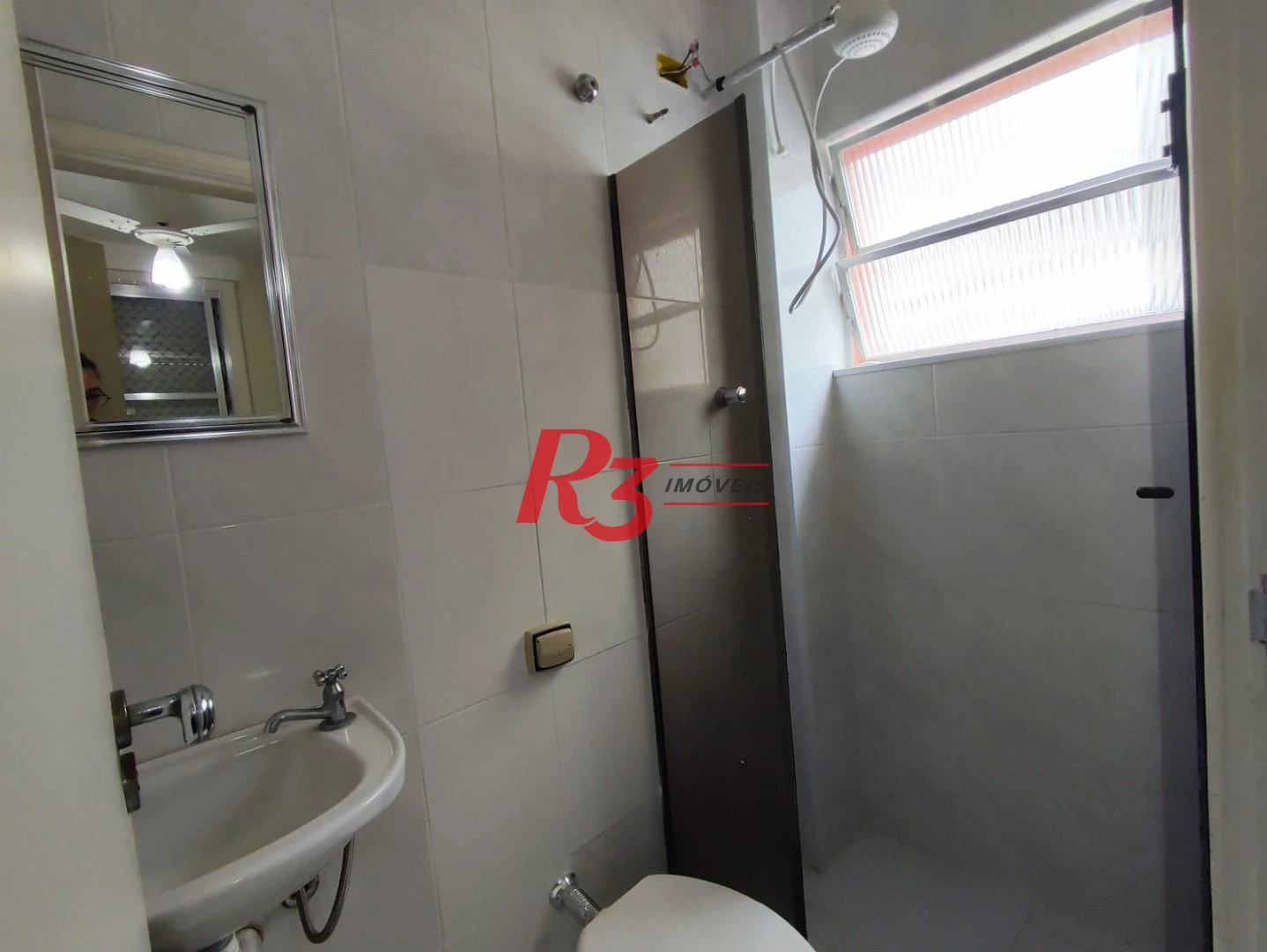 Apartamento com 3 dormitórios à venda, 174 m² por R$ 1.280.000,00 - Gonzaga - Santos/SP