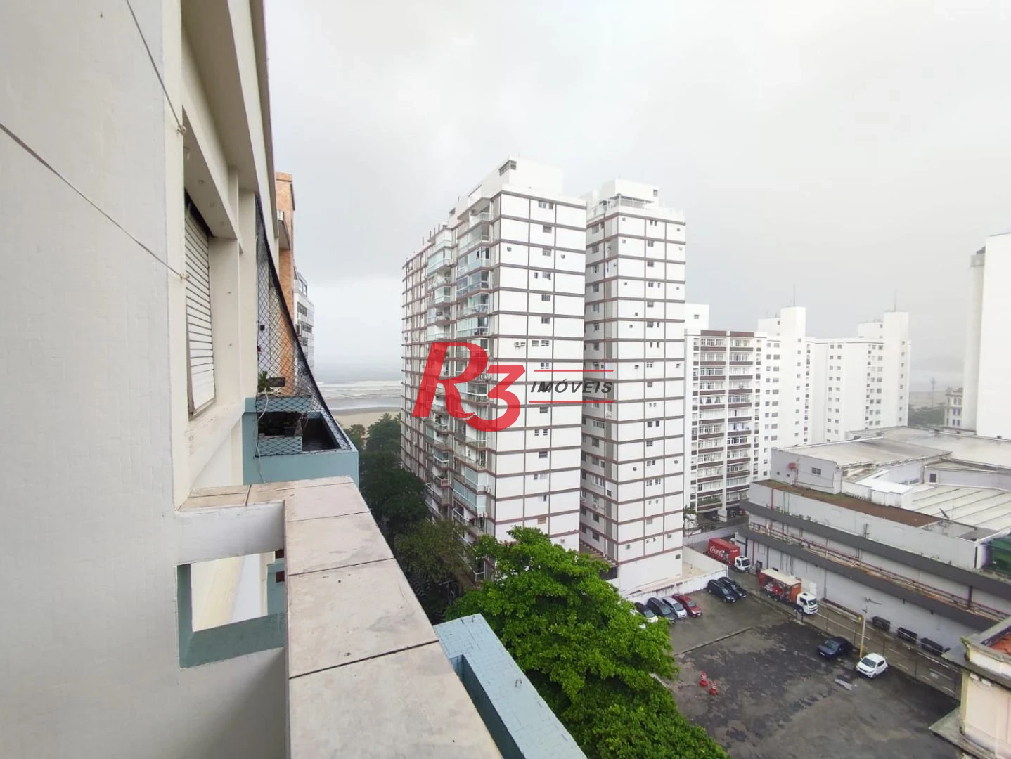 Apartamento com 3 dormitórios à venda, 174 m² por R$ 1.280.000,00 - Gonzaga - Santos/SP