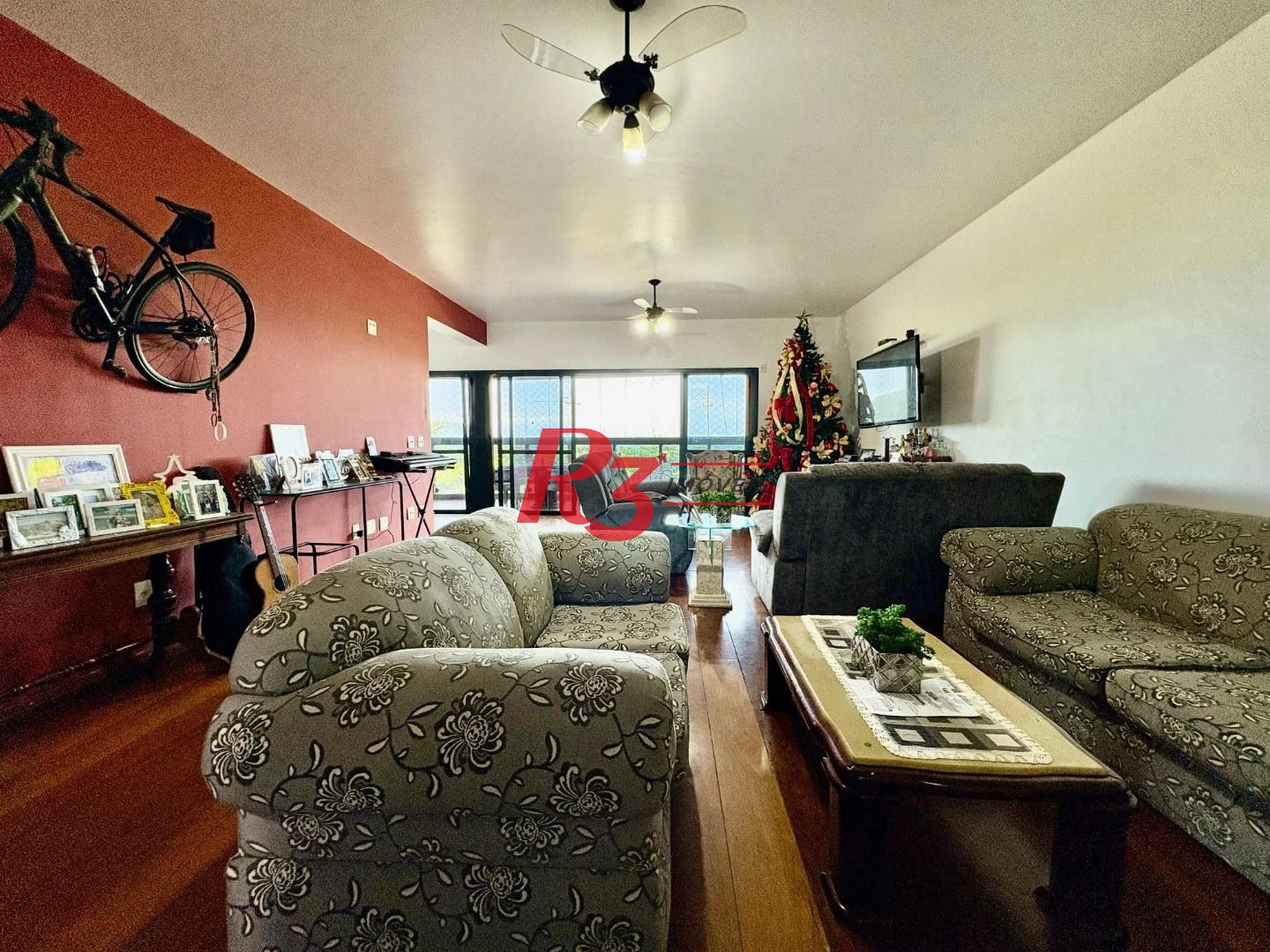 Apartamento à venda, 251 m² por R$ 2.600.000,00 - Pompéia - Santos/SP
