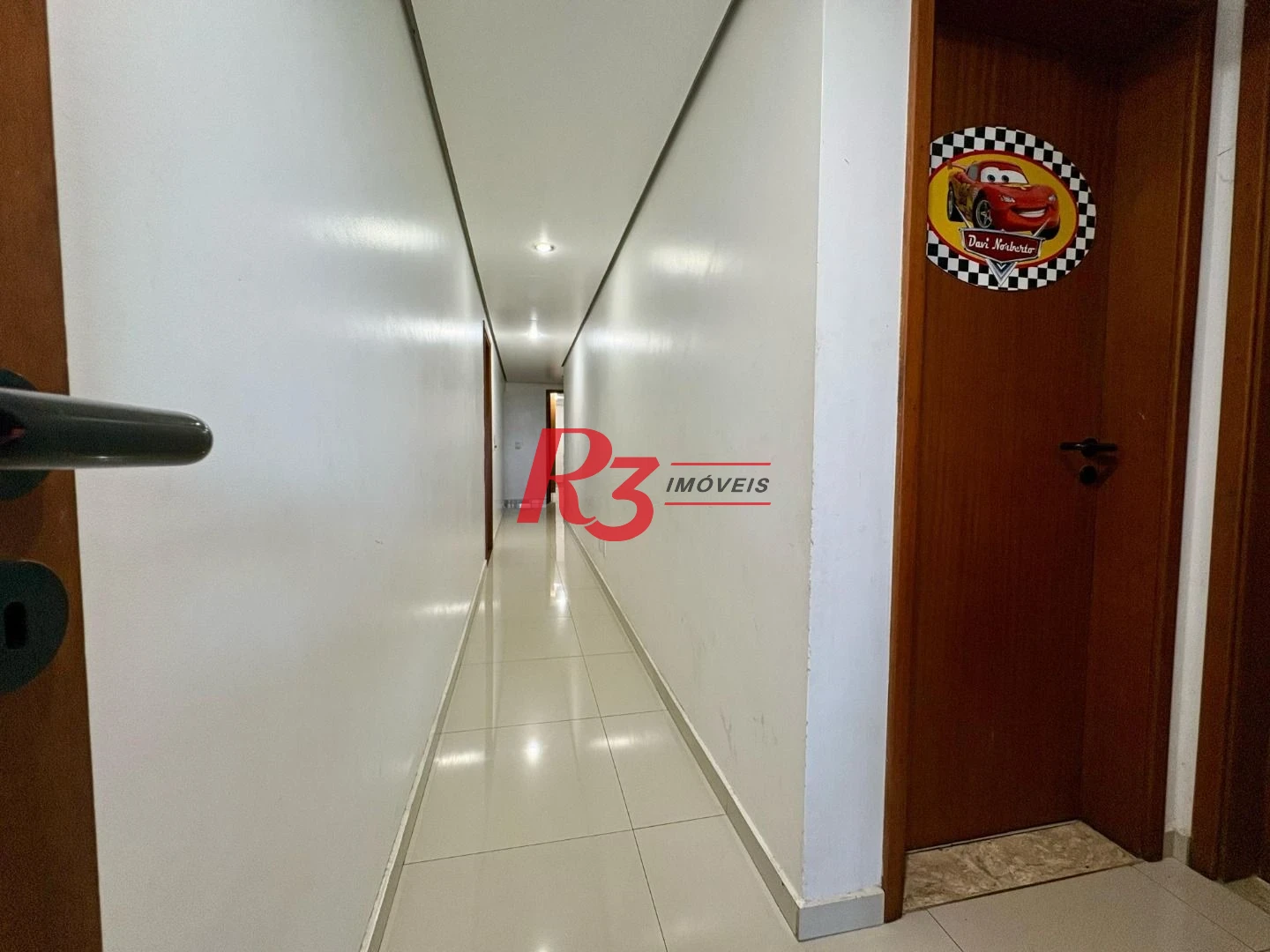 Apartamento à venda, 251 m² por R$ 2.600.000,00 - Pompéia - Santos/SP