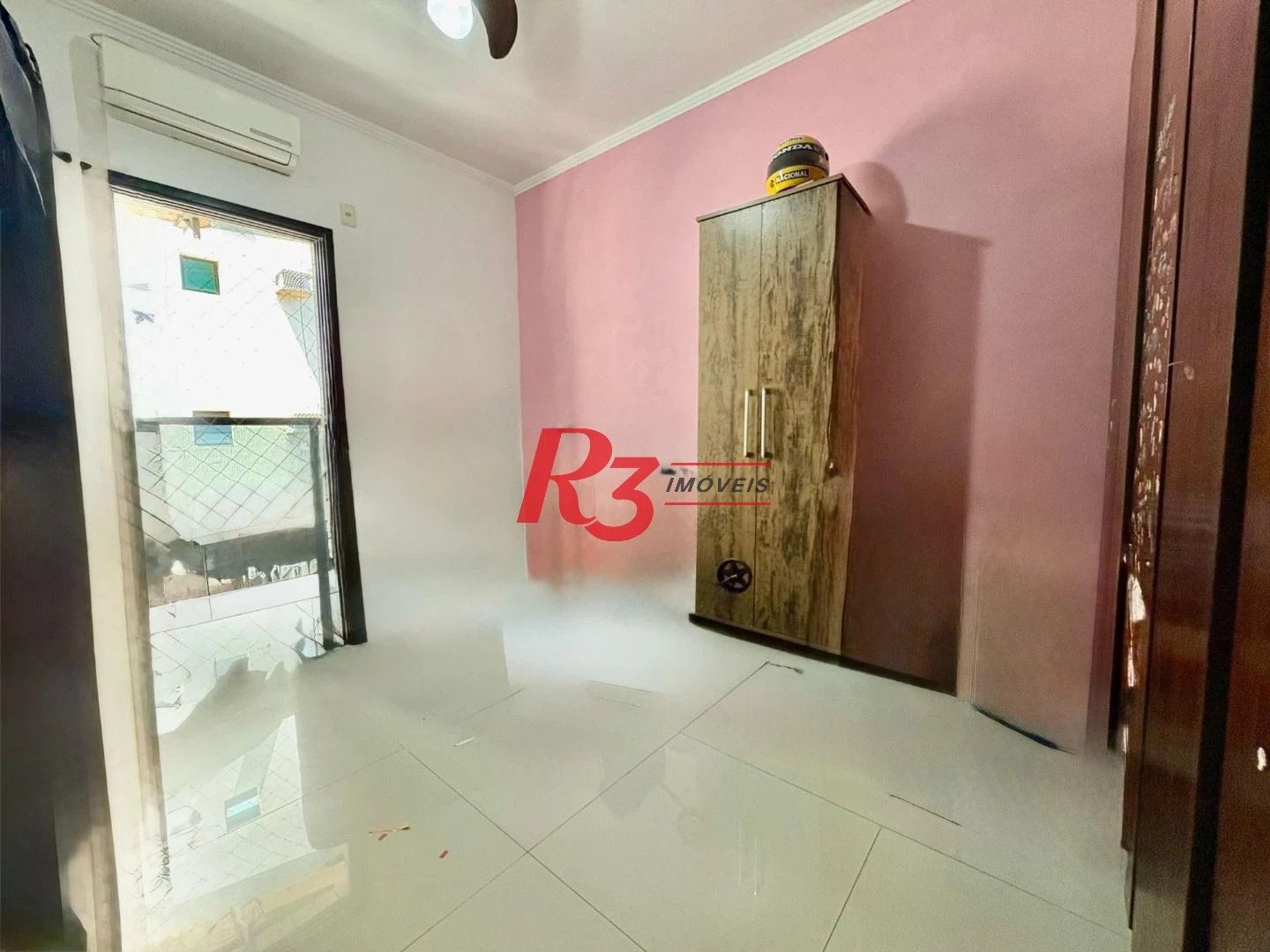 Apartamento à venda, 251 m² por R$ 2.600.000,00 - Pompéia - Santos/SP