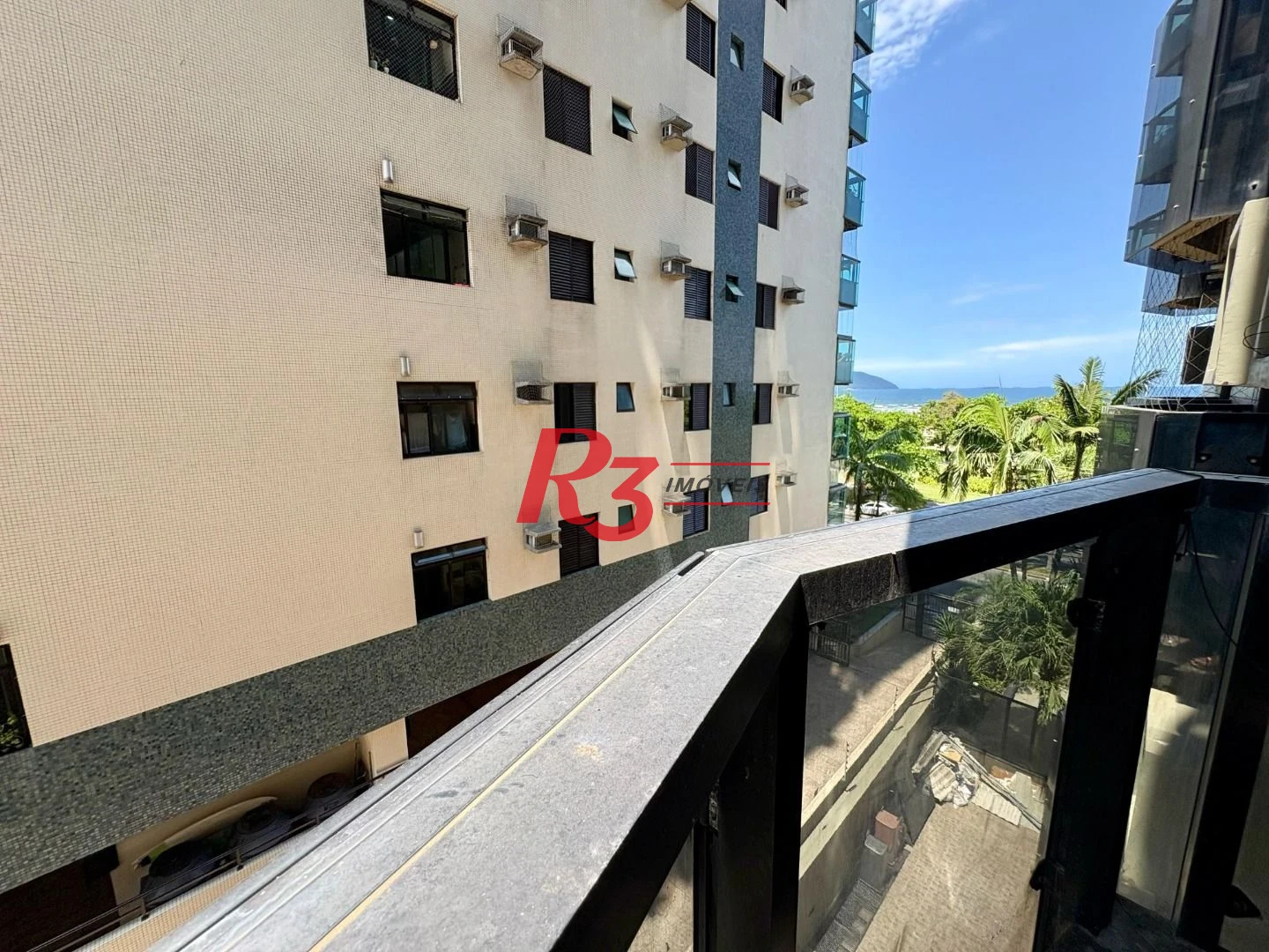 Apartamento à venda, 251 m² por R$ 2.600.000,00 - Pompéia - Santos/SP