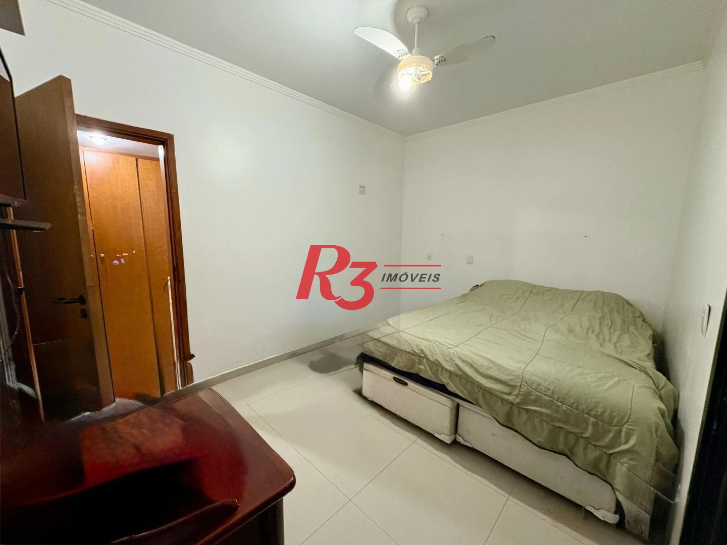 Apartamento à venda, 251 m² por R$ 2.600.000,00 - Pompéia - Santos/SP