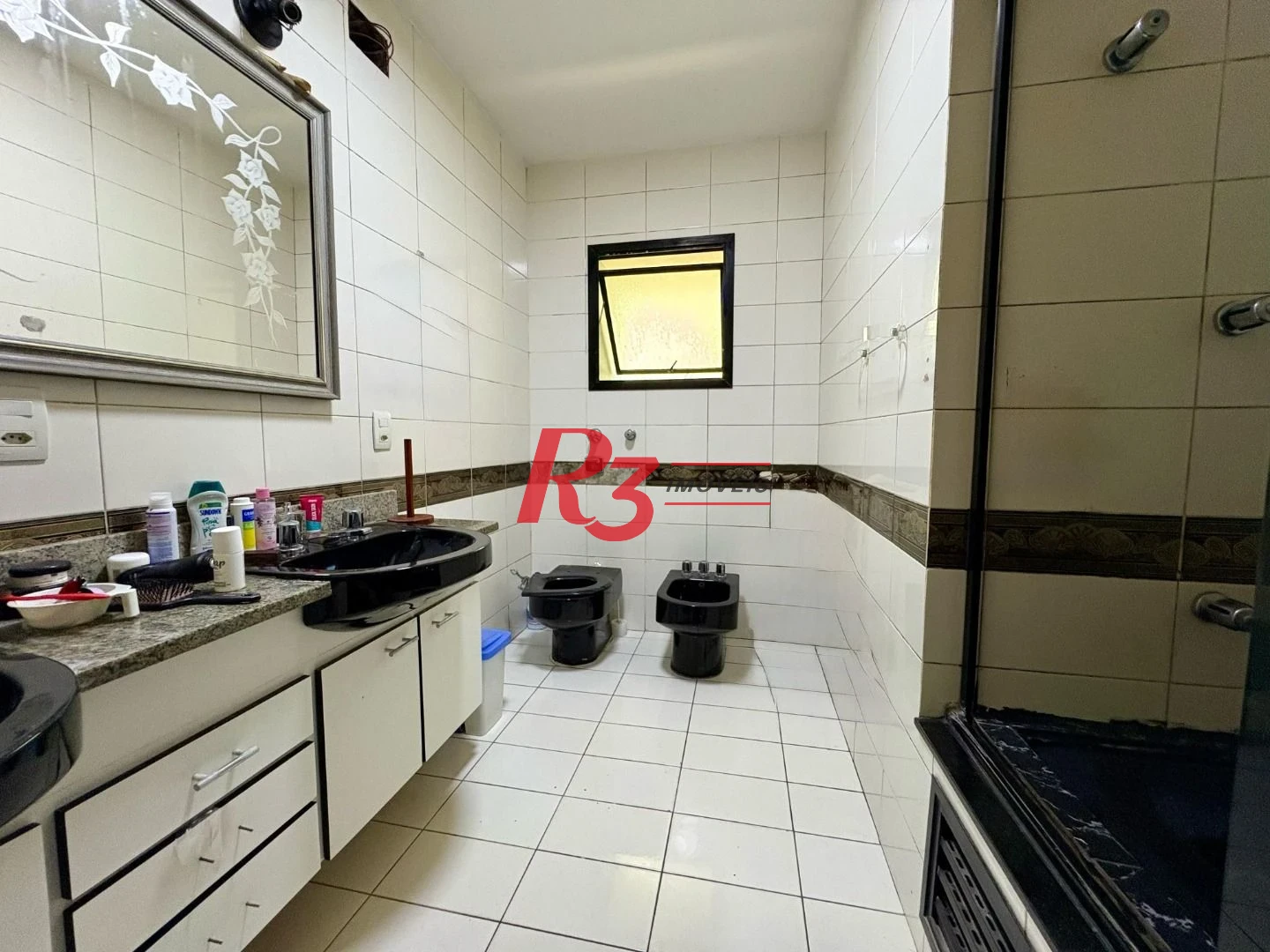 Apartamento à venda, 251 m² por R$ 2.600.000,00 - Pompéia - Santos/SP