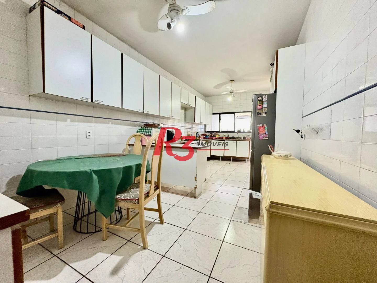 Apartamento à venda, 251 m² por R$ 2.600.000,00 - Pompéia - Santos/SP