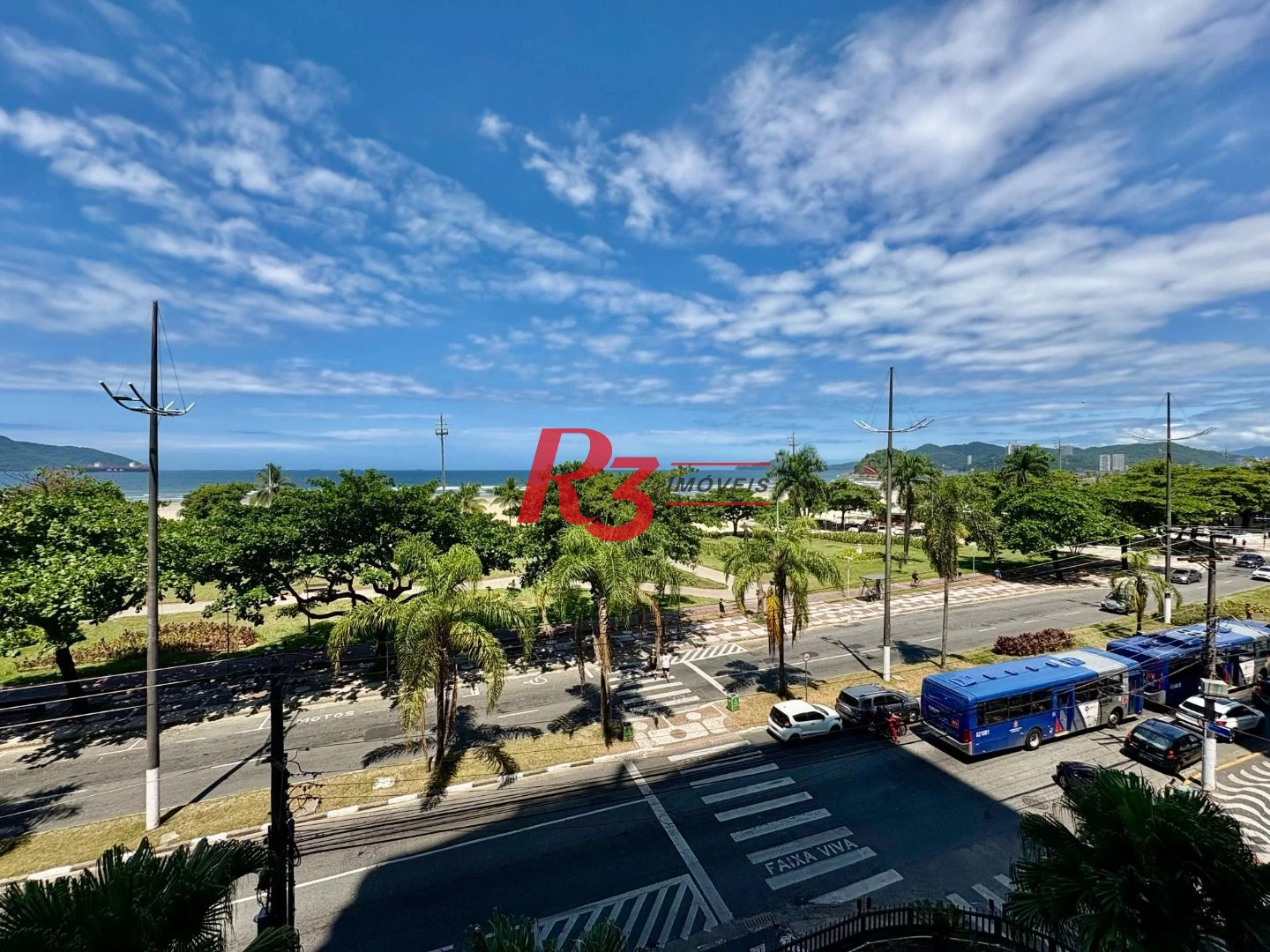 Apartamento à venda, 251 m² por R$ 2.600.000,00 - Pompéia - Santos/SP