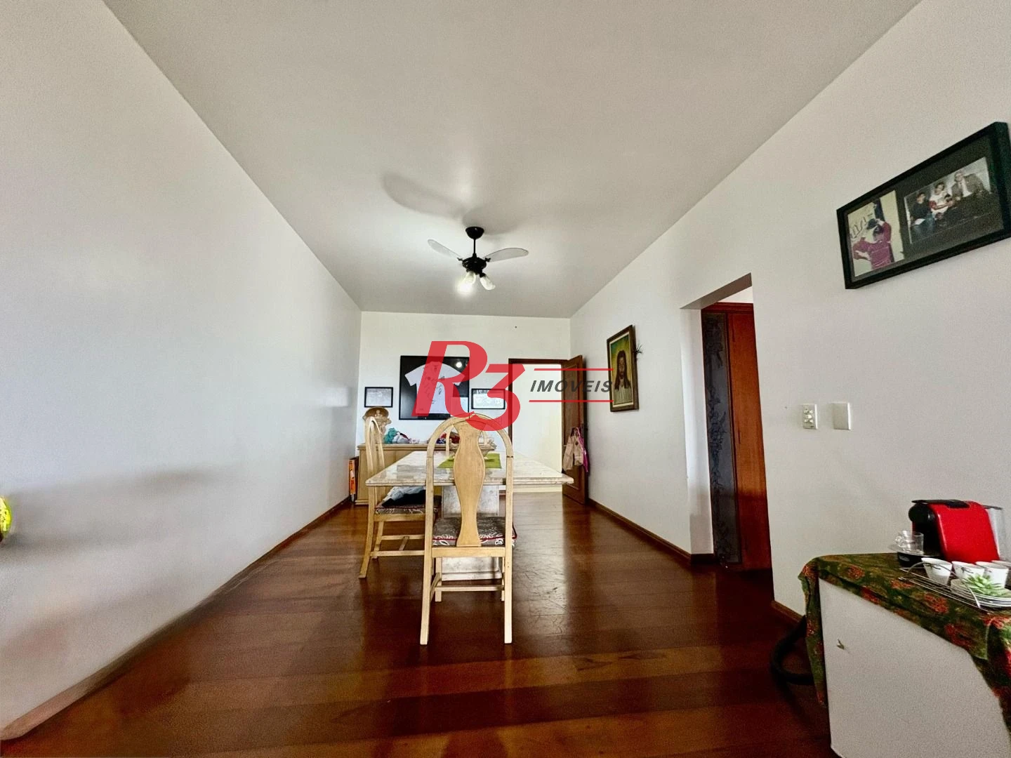 Apartamento à venda, 251 m² por R$ 2.600.000,00 - Pompéia - Santos/SP