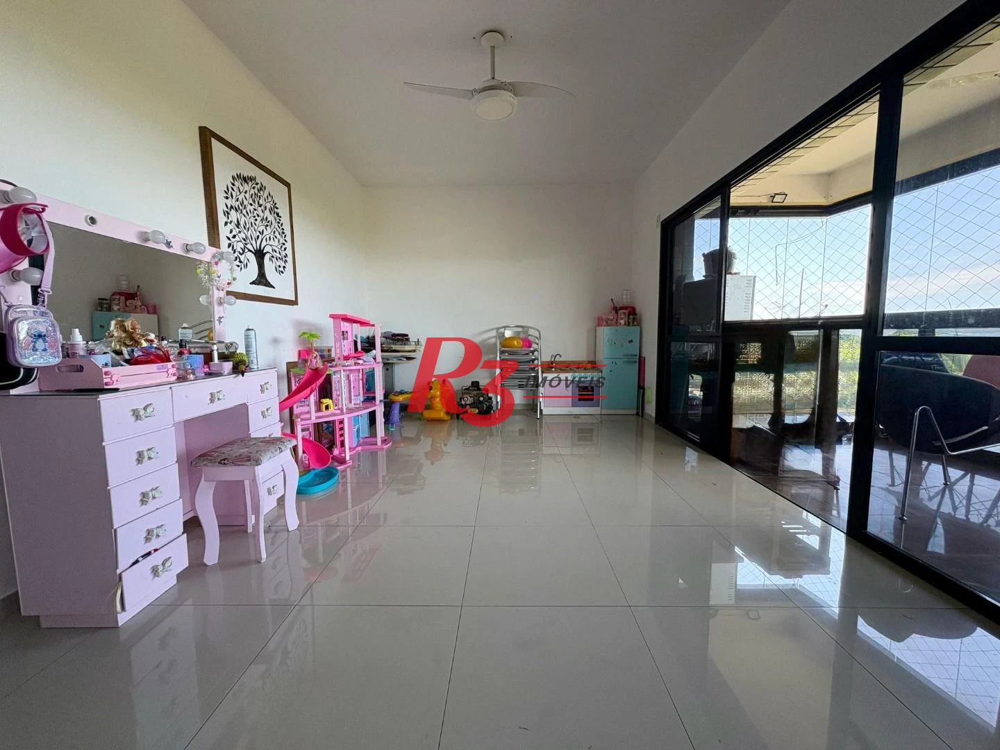 Apartamento à venda, 251 m² por R$ 2.600.000,00 - Pompéia - Santos/SP