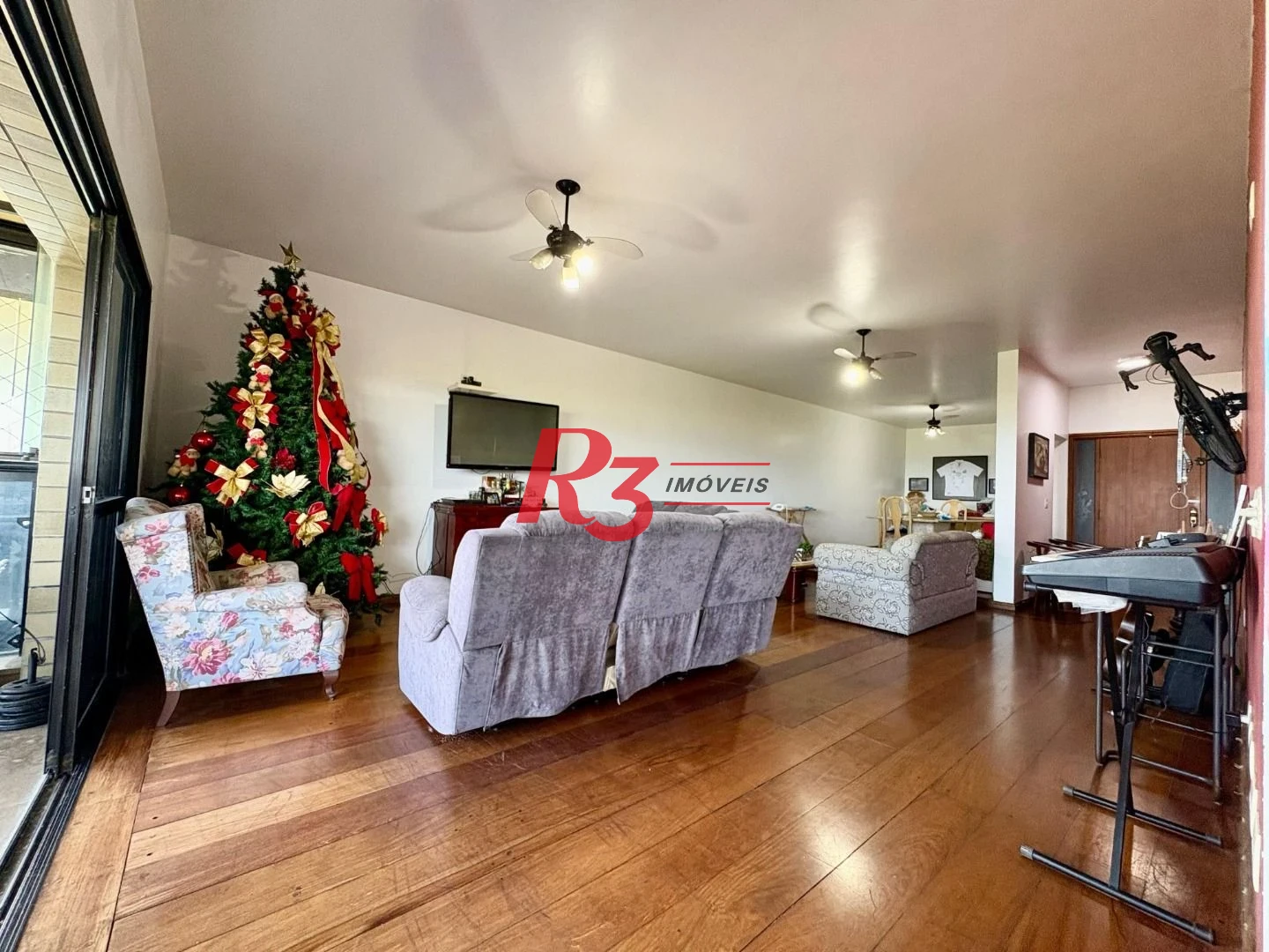 Apartamento à venda, 251 m² por R$ 2.600.000,00 - Pompéia - Santos/SP