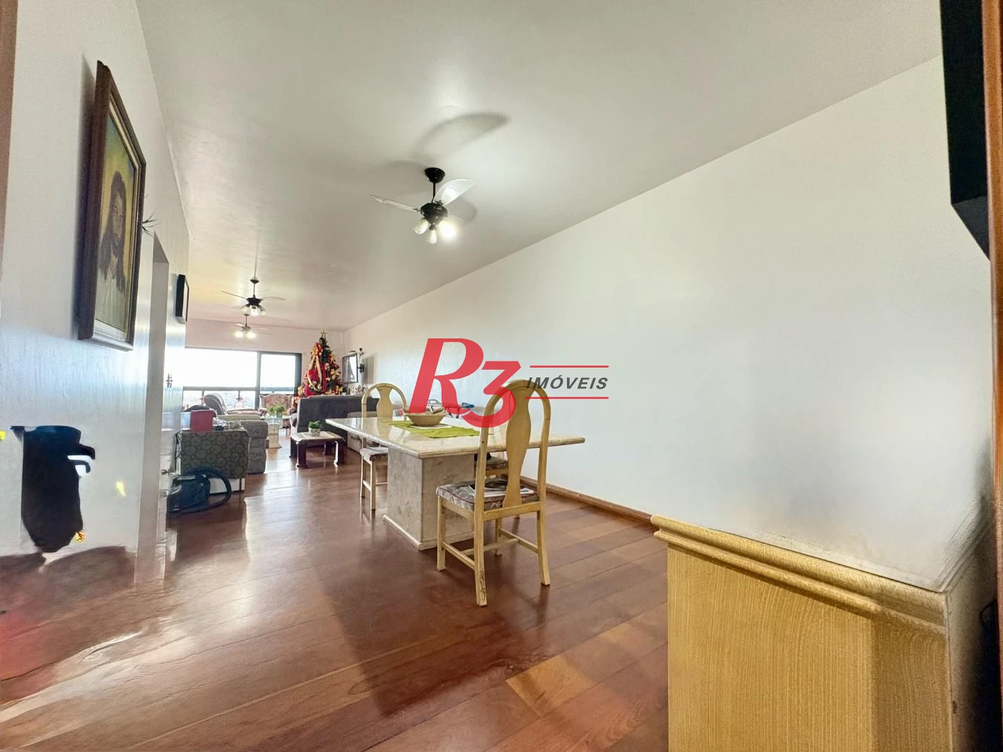 Apartamento à venda, 251 m² por R$ 2.600.000,00 - Pompéia - Santos/SP