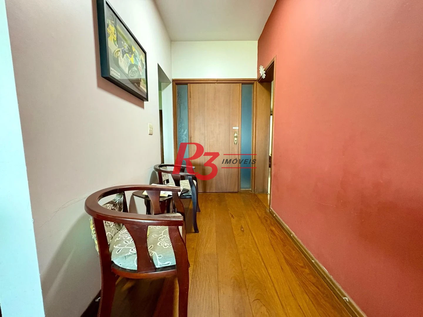 Apartamento à venda, 251 m² por R$ 2.600.000,00 - Pompéia - Santos/SP