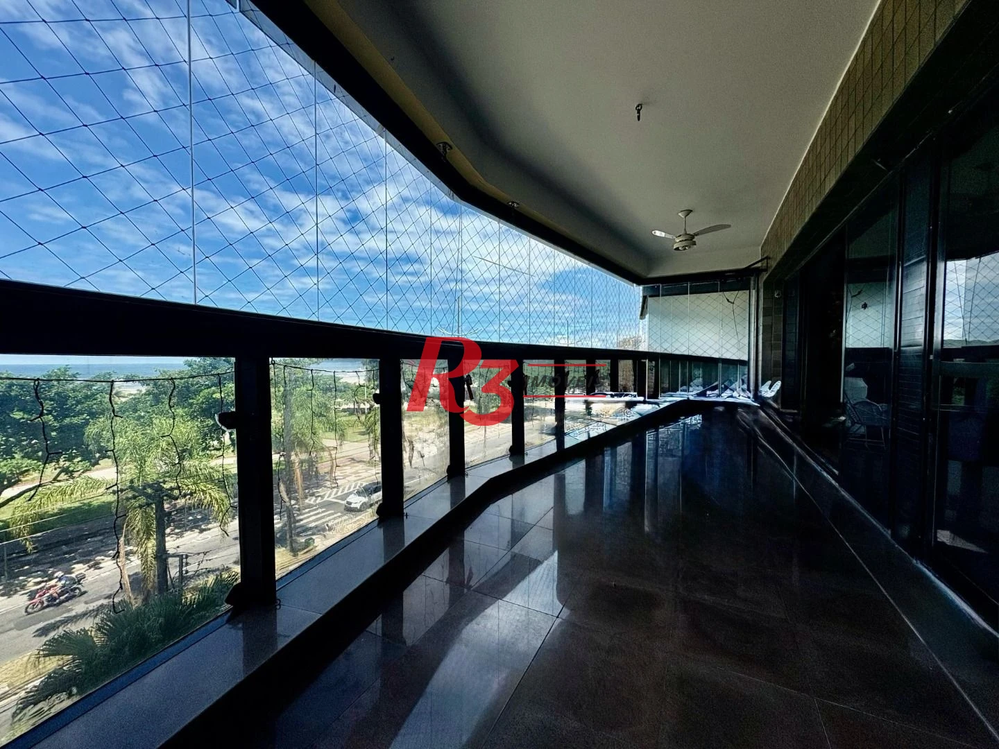 Apartamento à venda, 251 m² por R$ 2.600.000,00 - Pompéia - Santos/SP