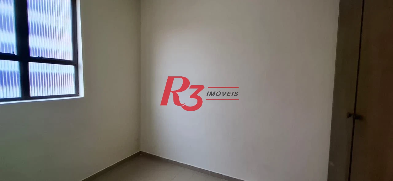 Cobertura com 2 dormitórios à venda, 160 m² por R$ 1.200.000,00 - Gonzaga - Santos/SP