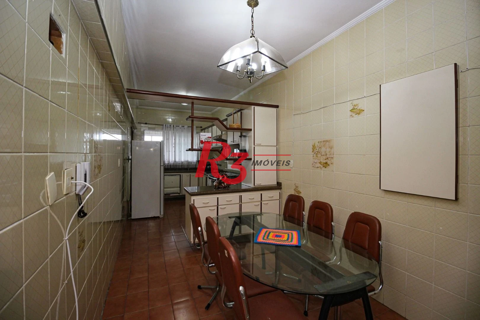 Cobertura, 470 m² - venda por R$ 3.000.000,00 ou aluguel por R$ 23.430,00/mês - Campo Grande - Santos/SP