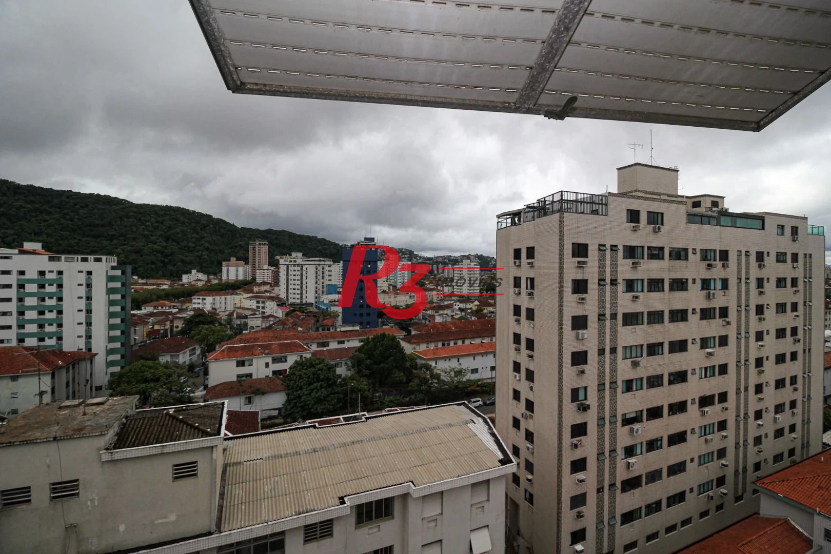 Cobertura, 470 m² - venda por R$ 3.000.000,00 ou aluguel por R$ 23.430,00/mês - Campo Grande - Santos/SP