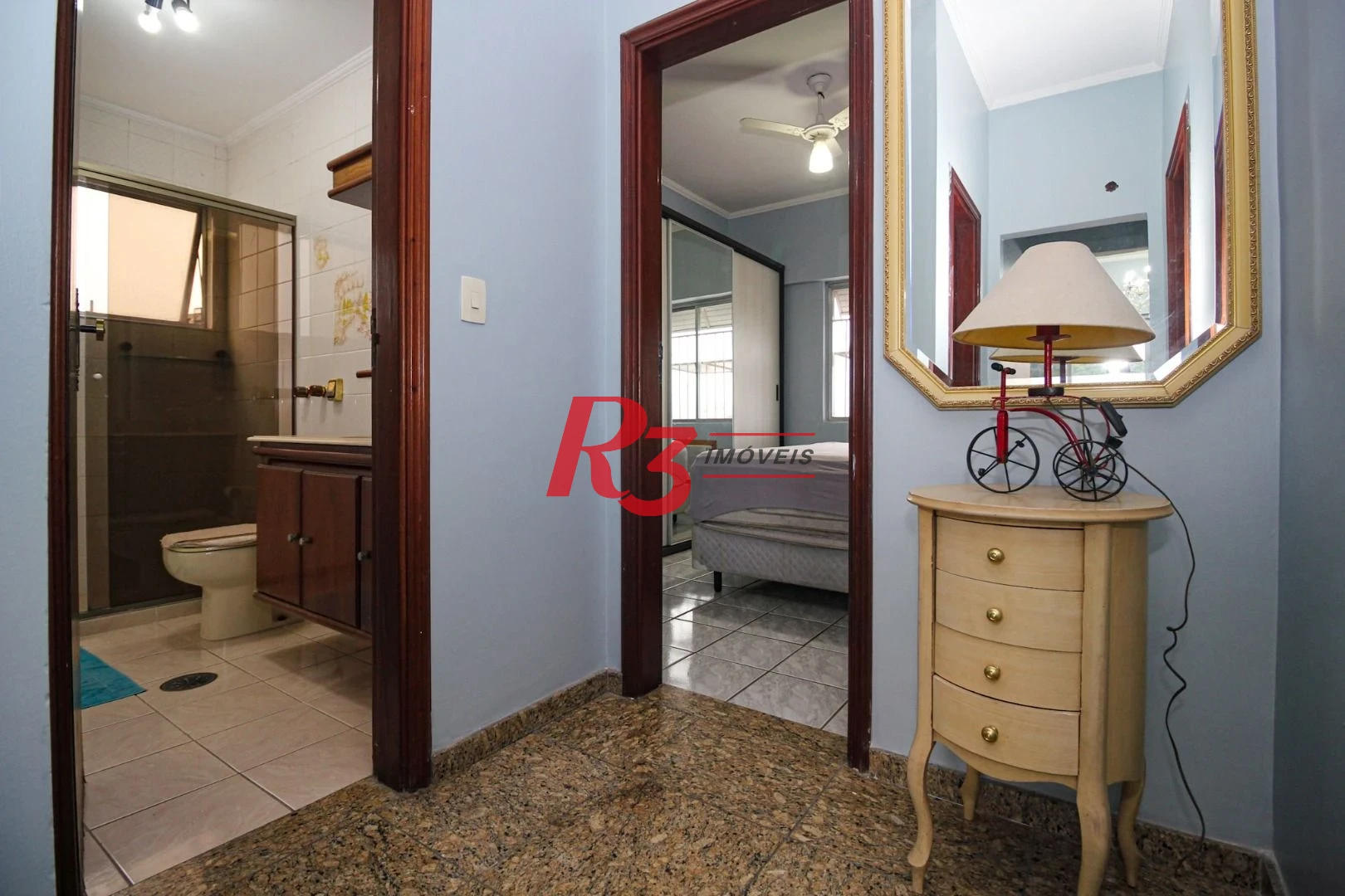 Cobertura, 470 m² - venda por R$ 3.000.000,00 ou aluguel por R$ 23.430,00/mês - Campo Grande - Santos/SP