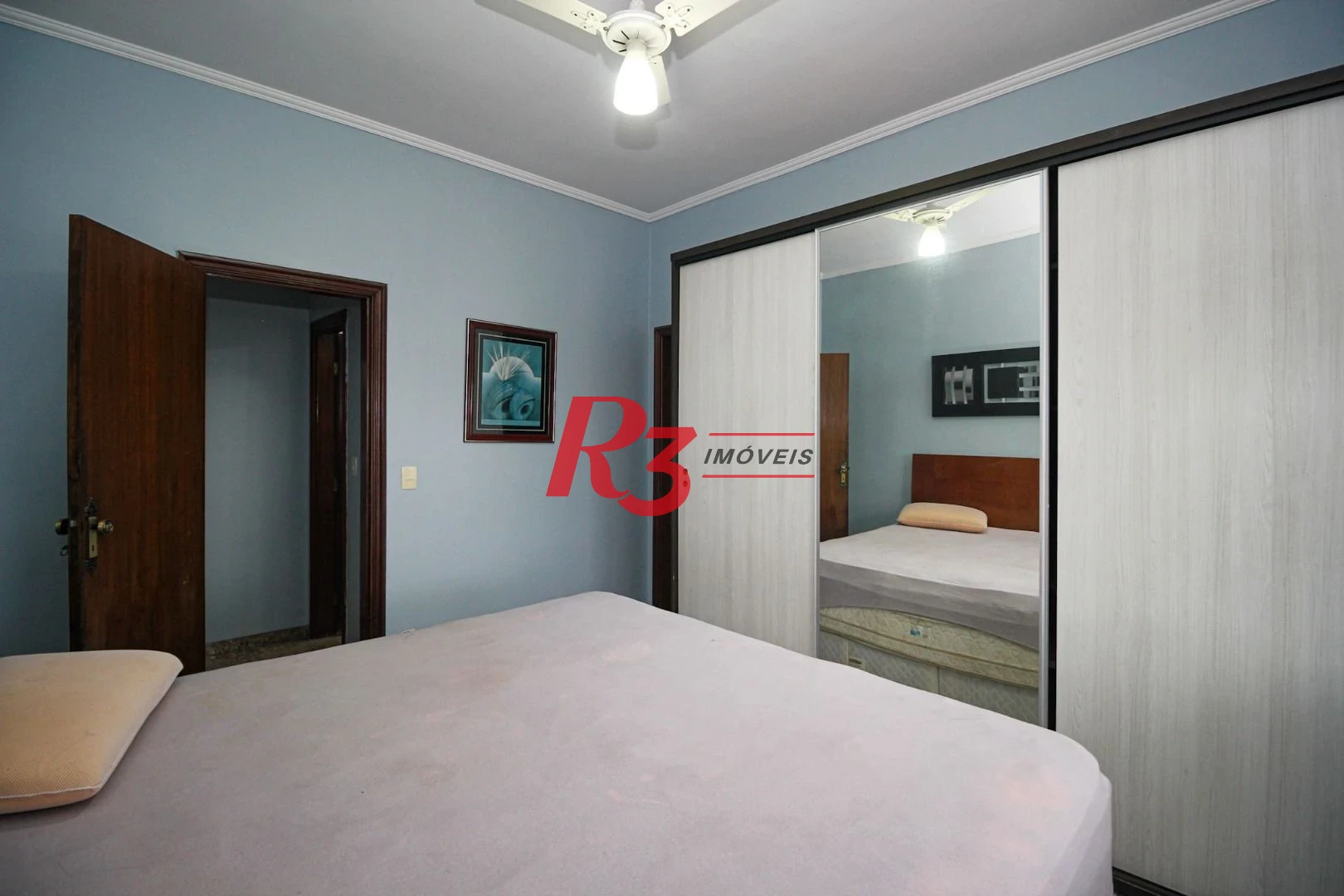 Cobertura, 470 m² - venda por R$ 3.000.000,00 ou aluguel por R$ 23.430,00/mês - Campo Grande - Santos/SP