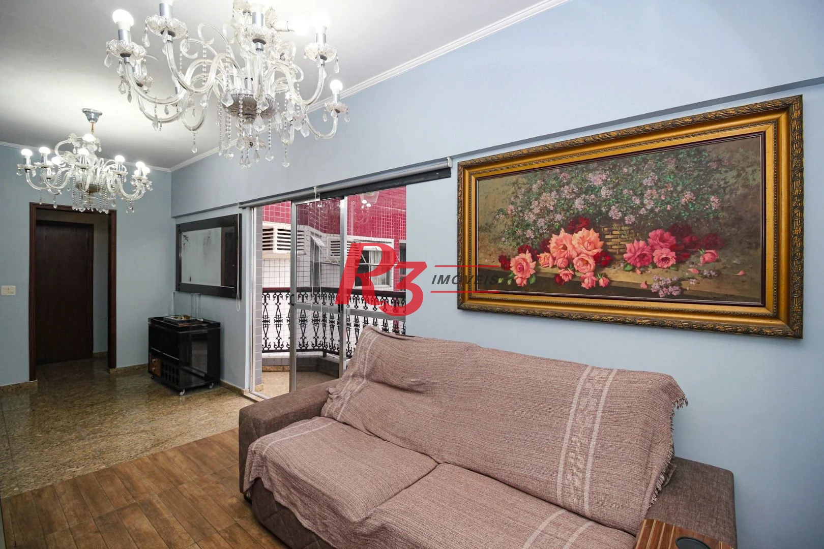 Cobertura, 470 m² - venda por R$ 3.000.000,00 ou aluguel por R$ 23.430,00/mês - Campo Grande - Santos/SP