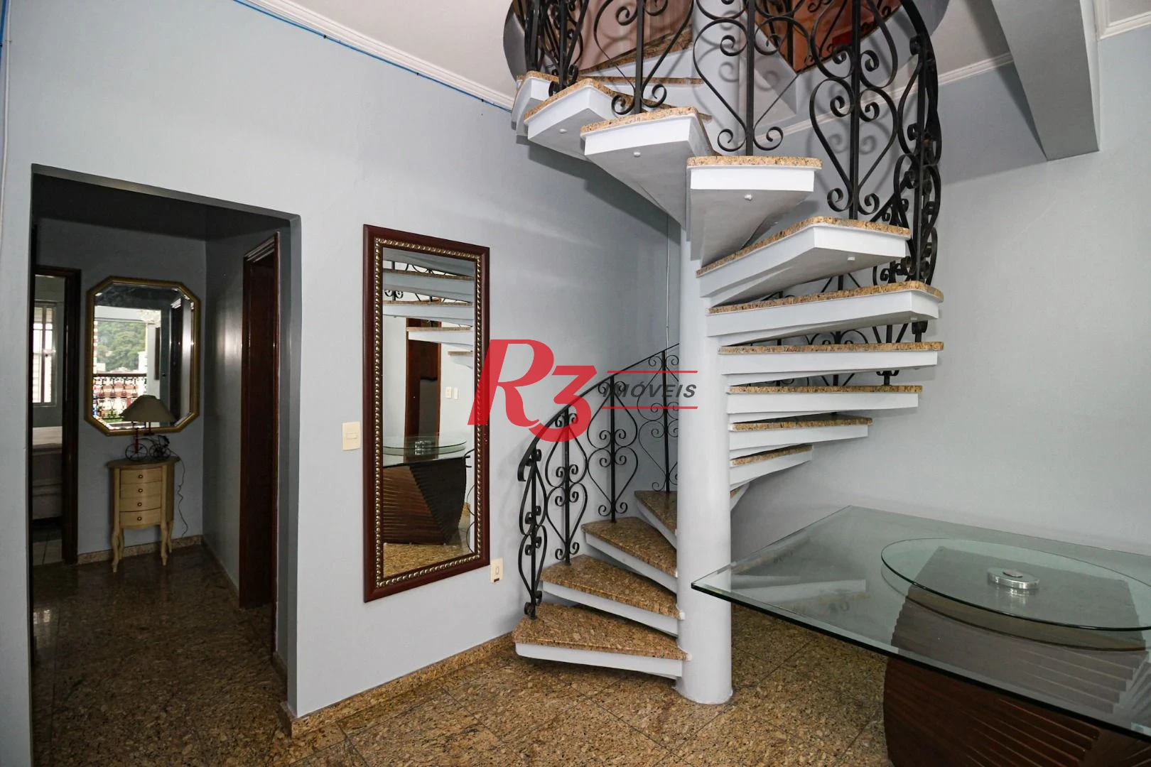 Cobertura, 470 m² - venda por R$ 3.000.000,00 ou aluguel por R$ 23.430,00/mês - Campo Grande - Santos/SP