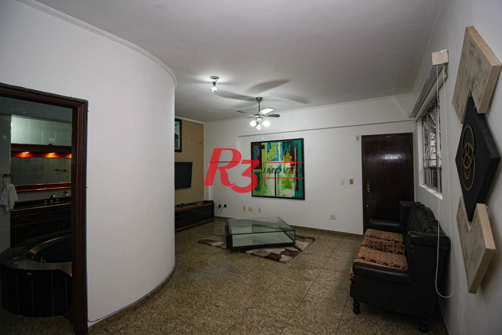Cobertura, 470 m² - venda por R$ 3.000.000,00 ou aluguel por R$ 23.430,00/mês - Campo Grande - Santos/SP