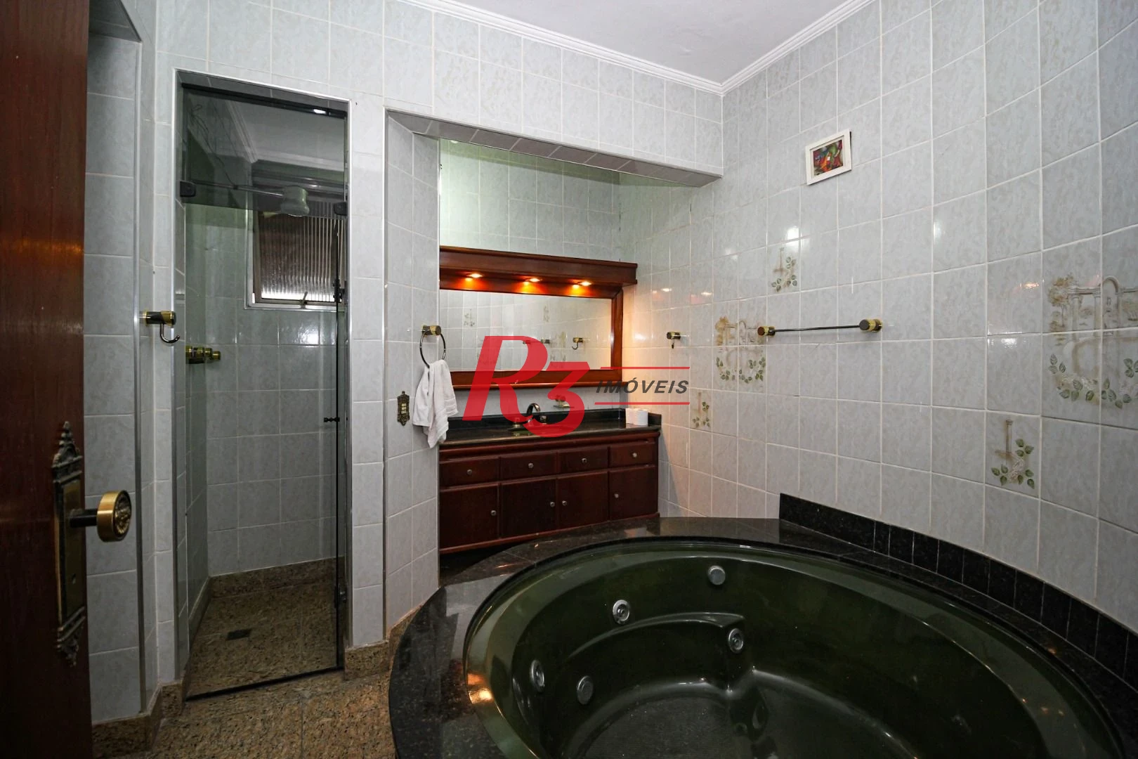 Cobertura, 470 m² - venda por R$ 3.000.000,00 ou aluguel por R$ 23.430,00/mês - Campo Grande - Santos/SP