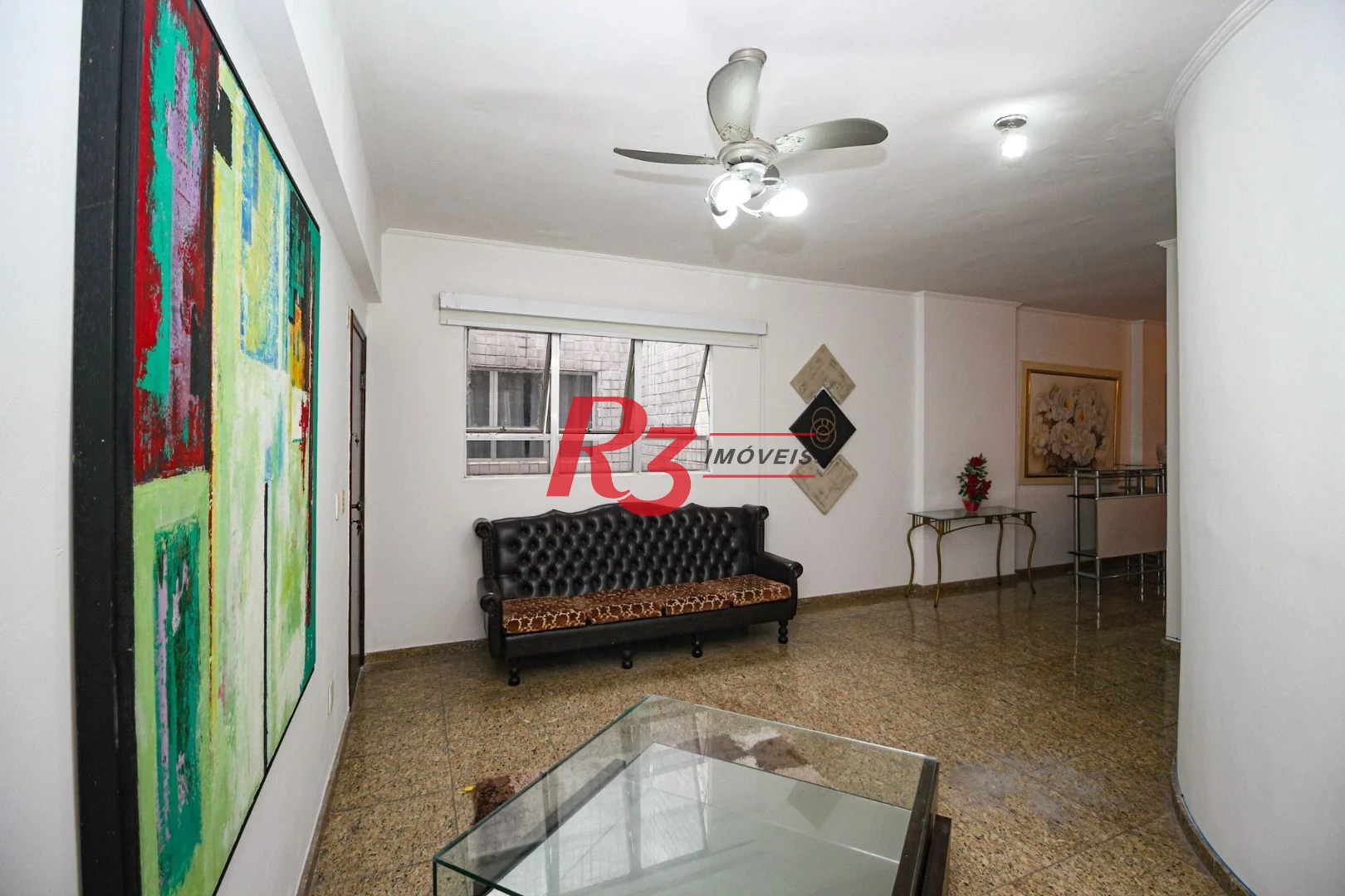 Cobertura, 470 m² - venda por R$ 3.000.000,00 ou aluguel por R$ 23.430,00/mês - Campo Grande - Santos/SP