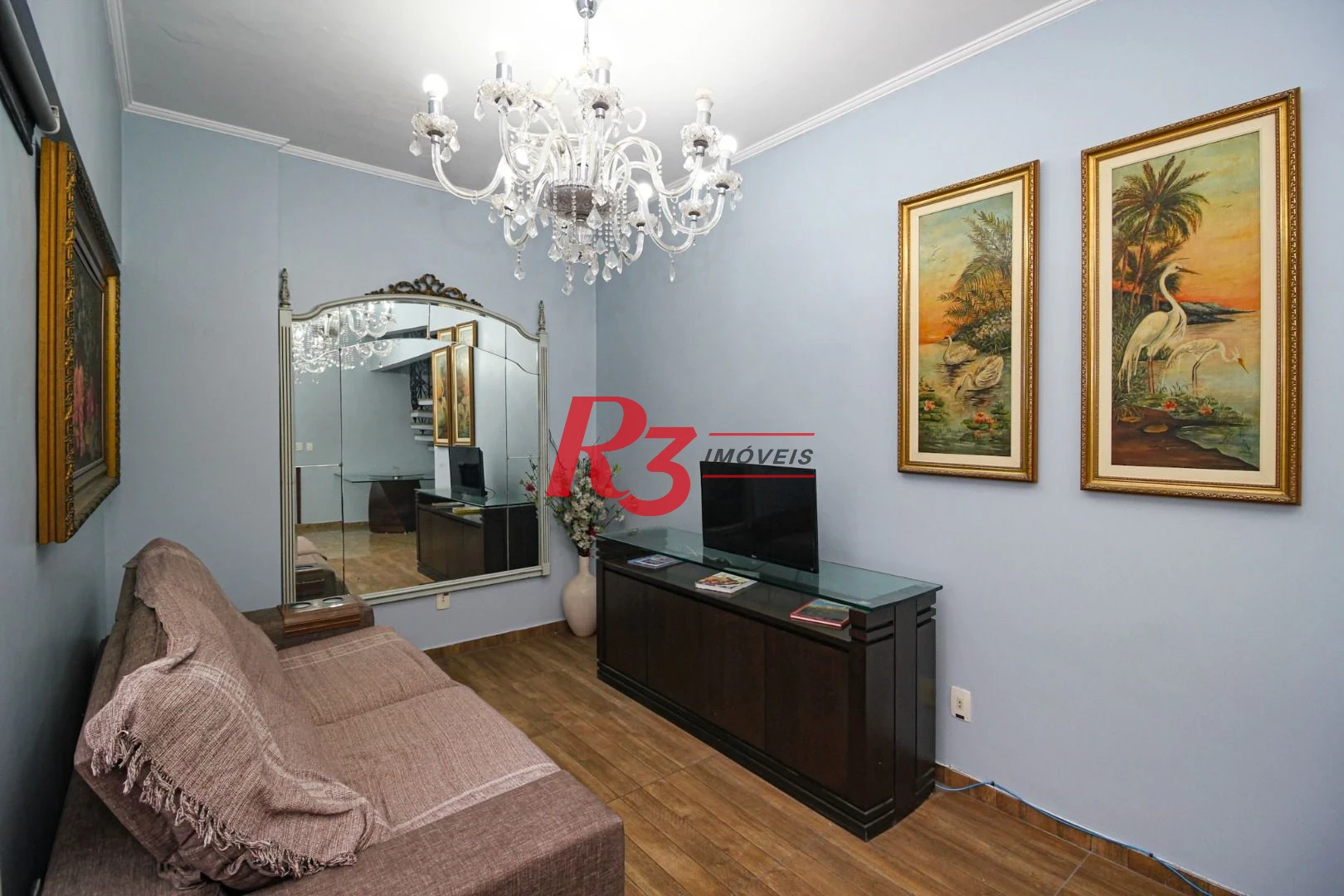 Cobertura, 470 m² - venda por R$ 3.000.000,00 ou aluguel por R$ 23.430,00/mês - Campo Grande - Santos/SP