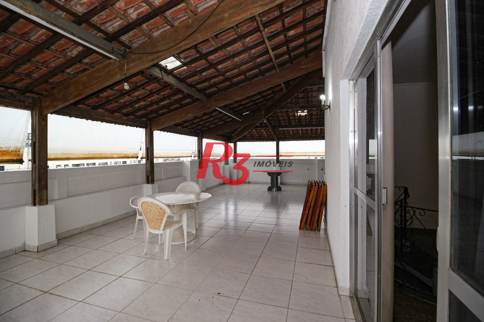 Cobertura, 470 m² - venda por R$ 3.000.000,00 ou aluguel por R$ 23.430,00/mês - Campo Grande - Santos/SP