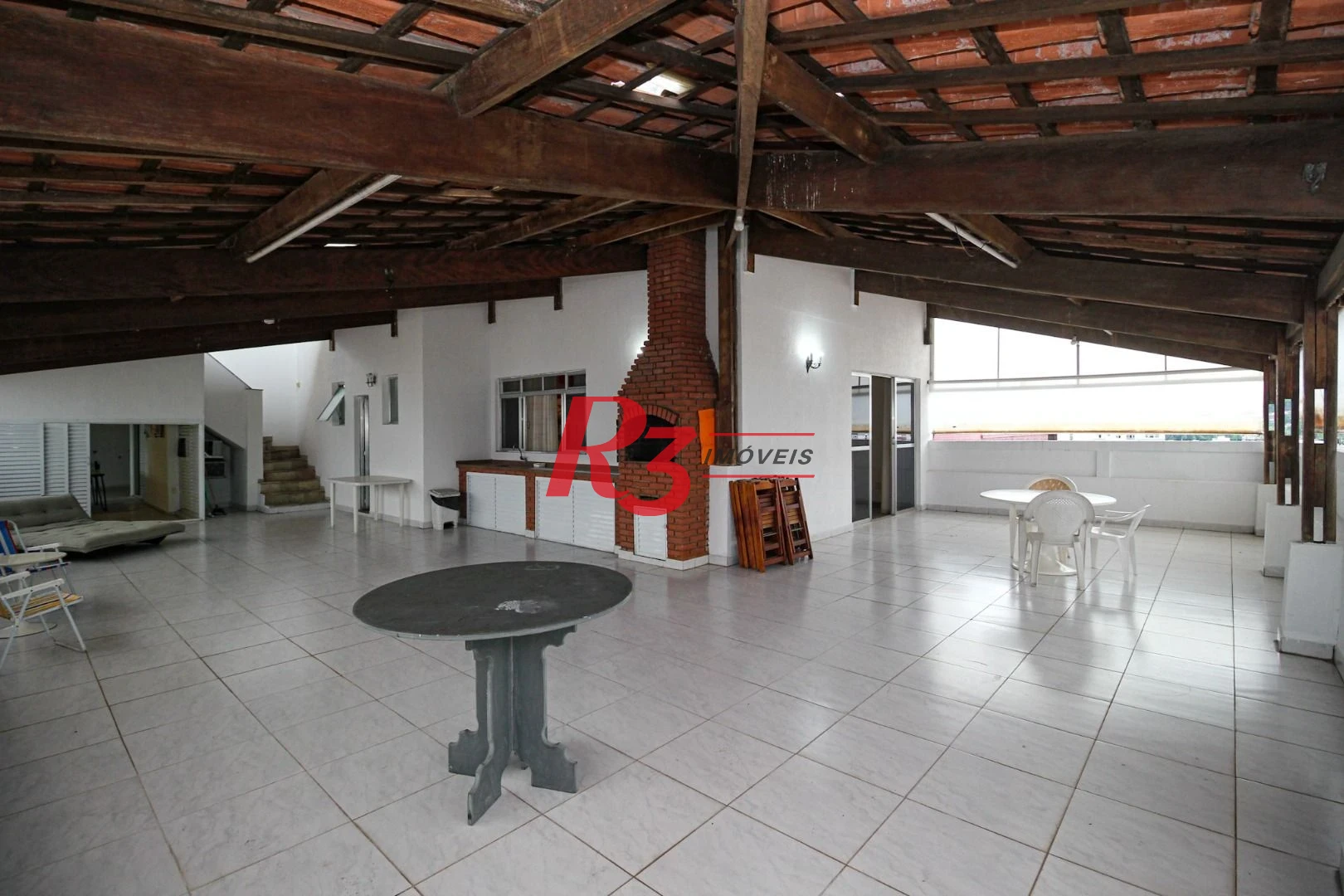 Cobertura, 470 m² - venda por R$ 3.000.000,00 ou aluguel por R$ 23.430,00/mês - Campo Grande - Santos/SP