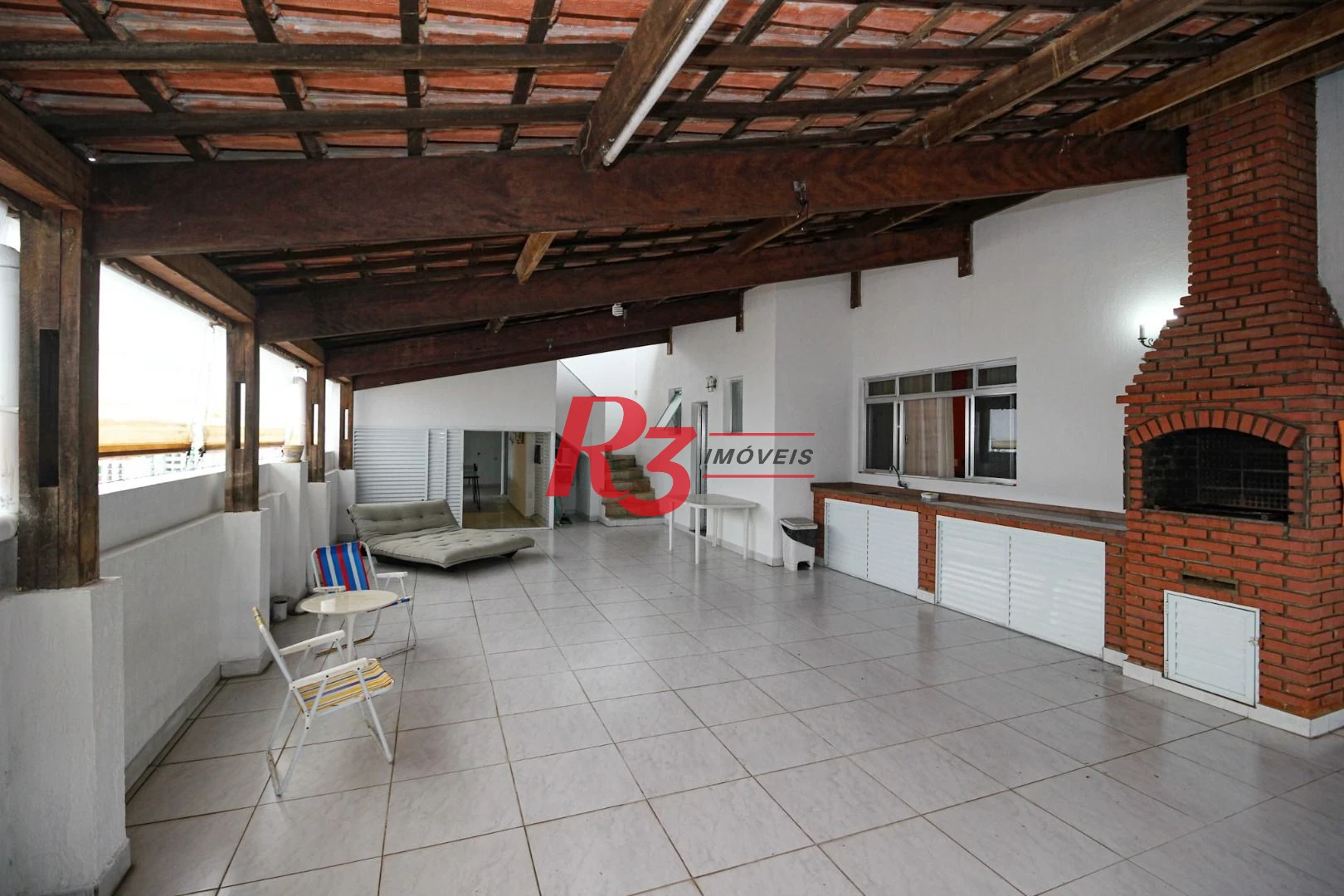Cobertura, 470 m² - venda por R$ 3.000.000,00 ou aluguel por R$ 23.430,00/mês - Campo Grande - Santos/SP