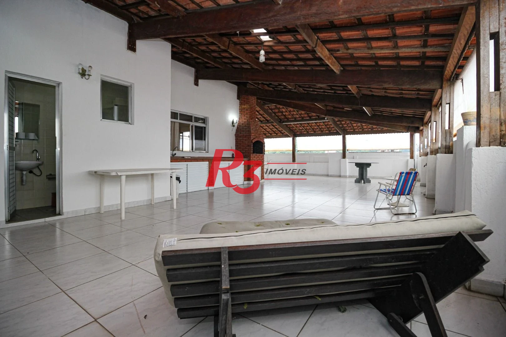 Cobertura, 470 m² - venda por R$ 3.000.000,00 ou aluguel por R$ 23.430,00/mês - Campo Grande - Santos/SP